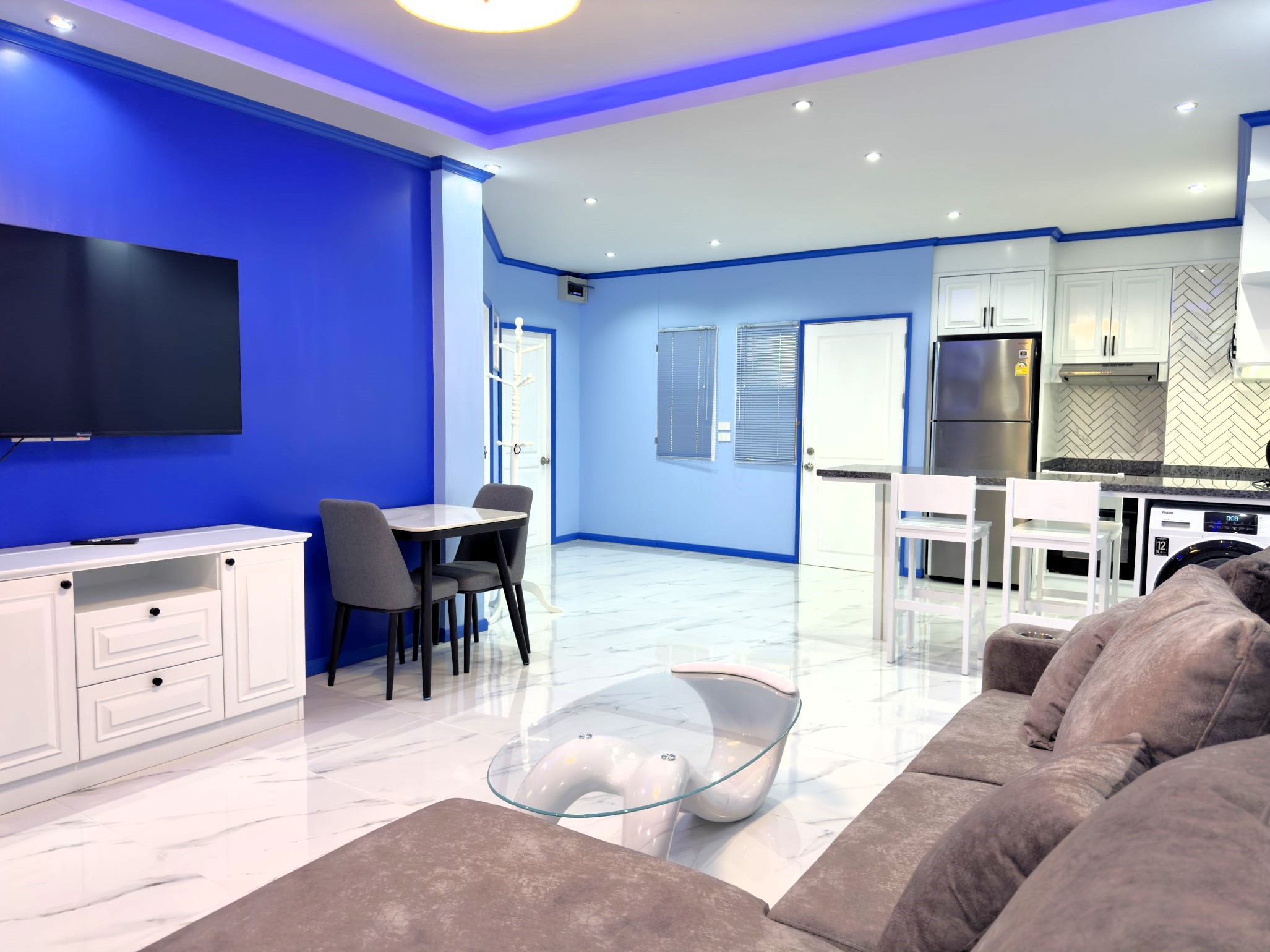 Baan Suan Lalana/TB/F2 1 BED · 1 BATH · 82 SQ M · LARGE BALCONY 9