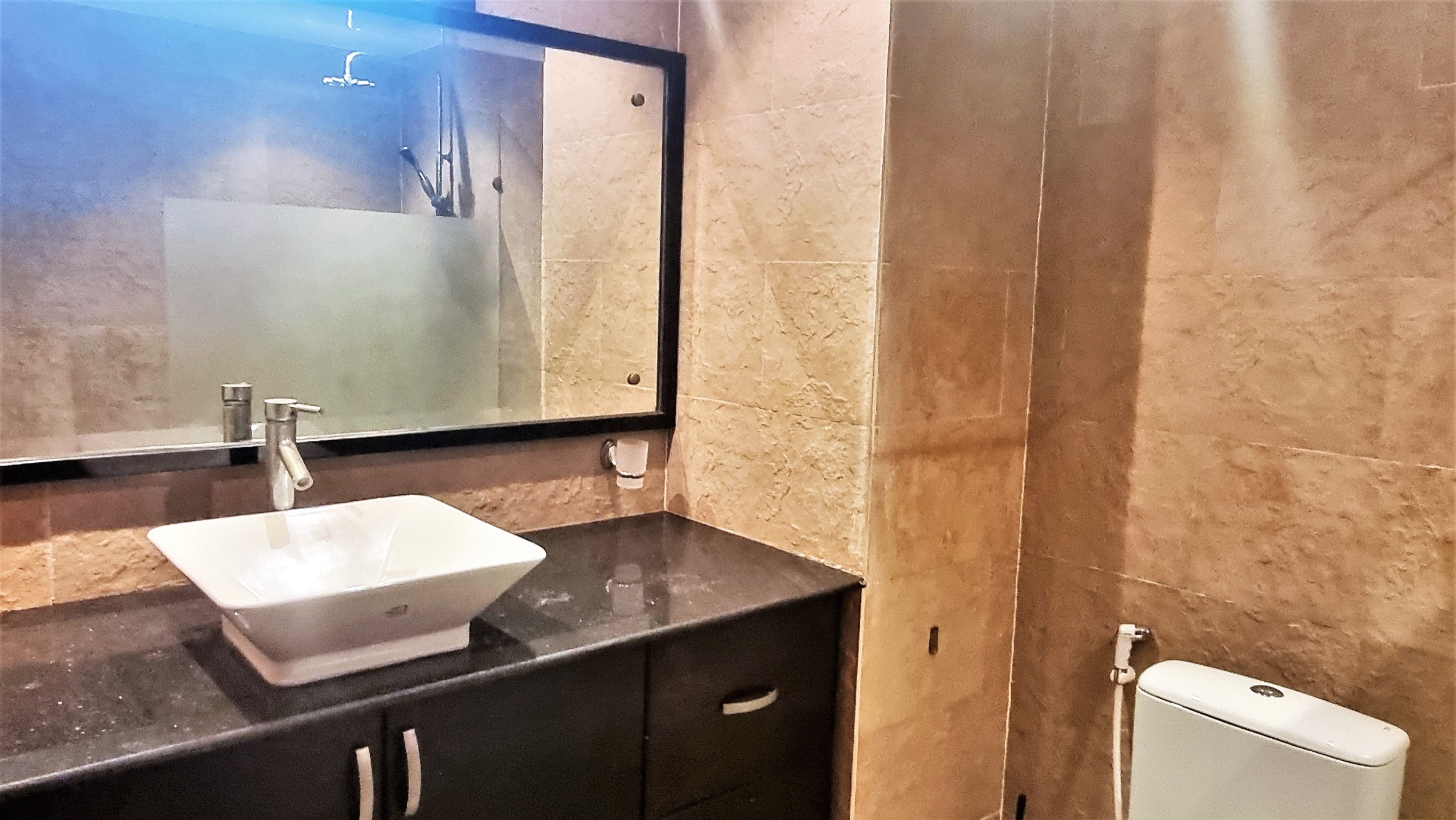 The Residence/F7 LARGE STUDIO · 1 BATH · 52 SQ M · BALCONY 12