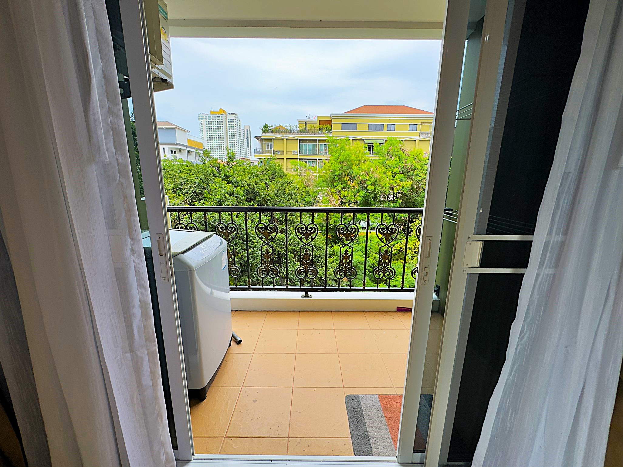 Siam Oriental Twins/F4 1 BED · 2 BATH · 82 SQ M · 2 BALCONIES · SEA VIEW 22