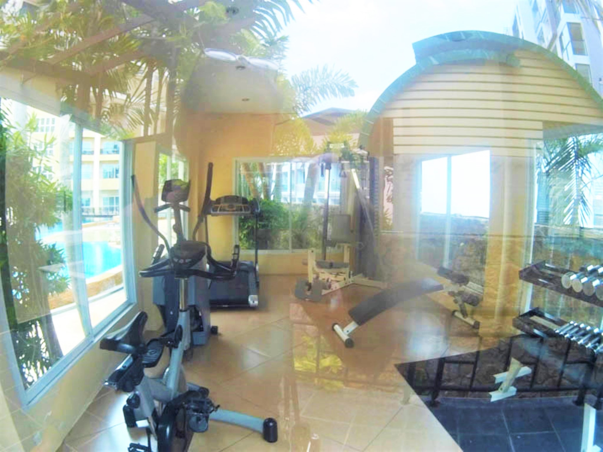 The Residence/F5 1 BED · 2 BATH · 81 SQ M · 1 BALCONY 40