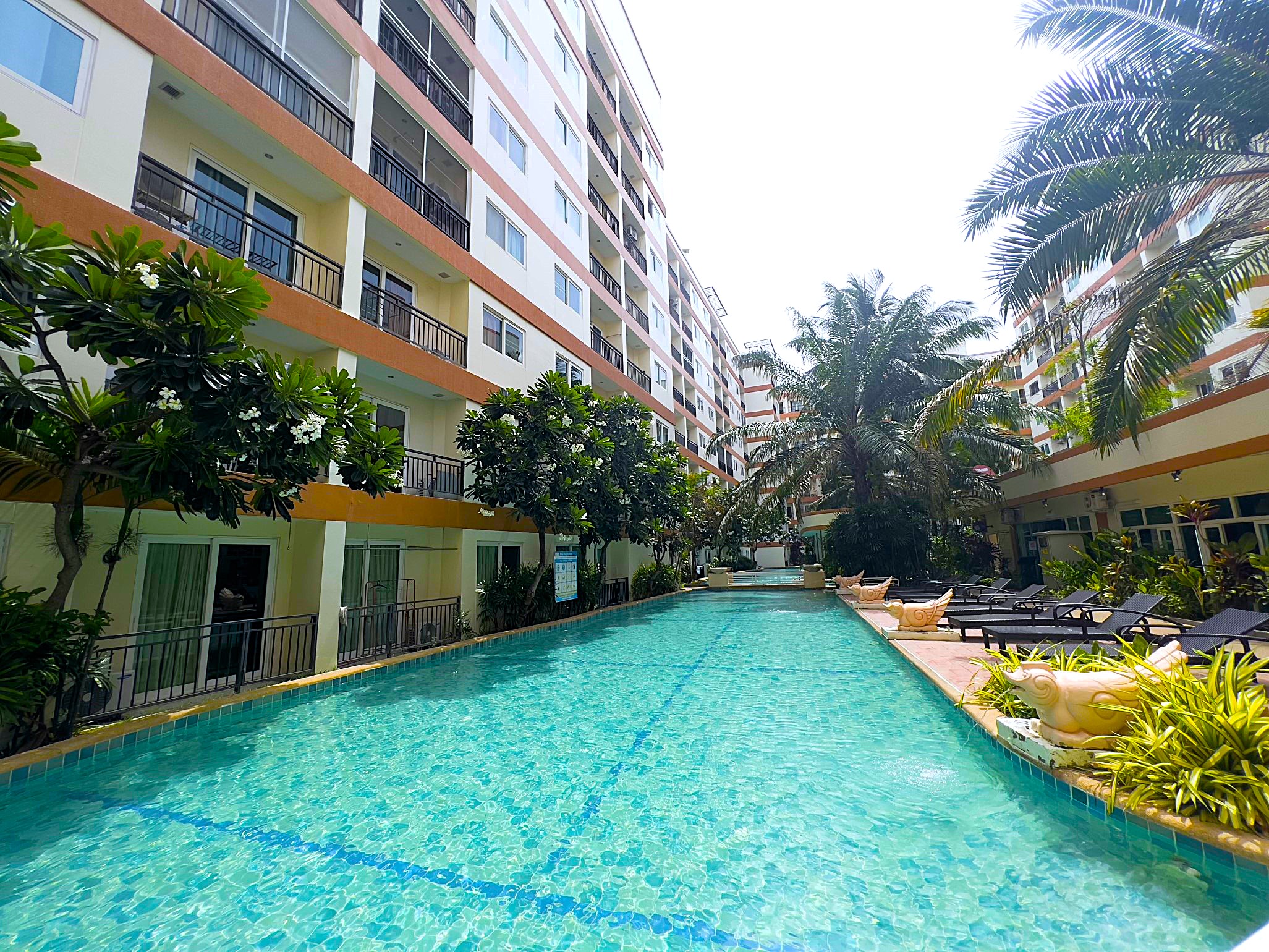 Park Lane/F3 1 BED · 1 BATH · 37 SQM · 1 BALCONY 17