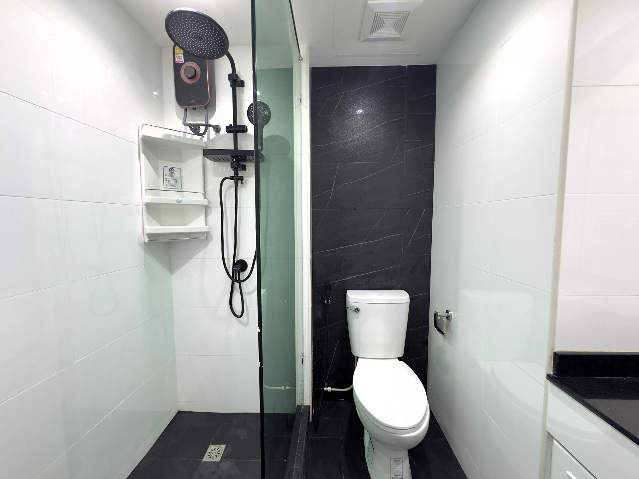Jomtien Beach Condominium/A2/F10 STUDIO · 1 BATH · 30 SQ M · 1 BALCONY · SEA VIEW 7