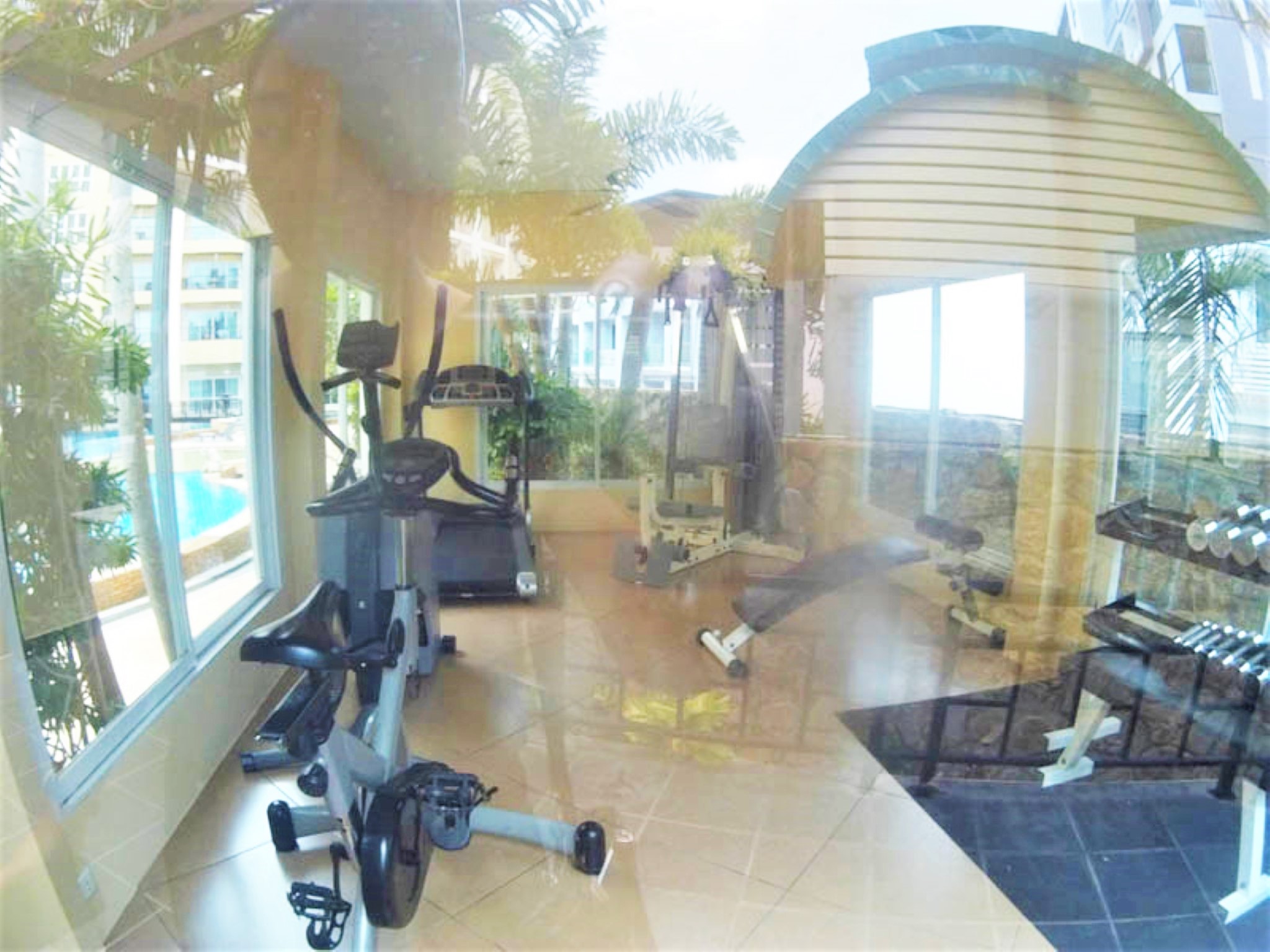 The Residence/F7 LARGE STUDIO · 1 BATH · 52 SQ M · BALCONY 29