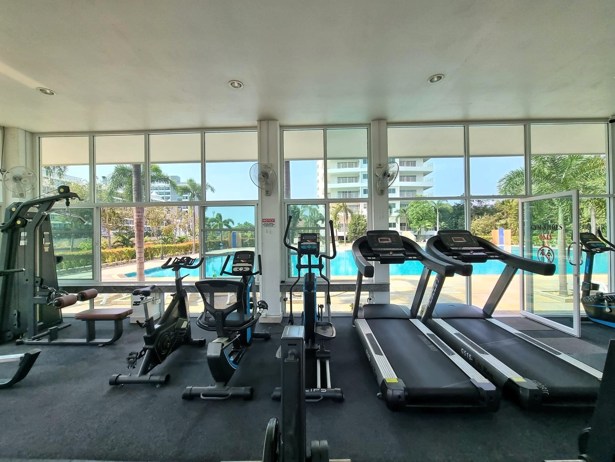 View Talay 8/F30 LARGE LUXURY STUDIO · 1 BATH · 48 SQ M · 1 BALCONY · FANTASTIC SEA VIEW 29
