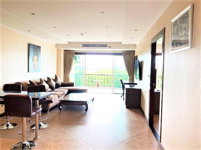 The Residence/F5 1 BED · 2 BATH · 81 SQ M · 1 BALCONY 9