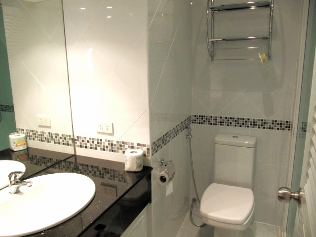 Jomtien Beach Condominium/A3/F12 CORNER APARTMENT · 2 BED · 1 BATH · 75 SQ M · 3 BALCONIES 14