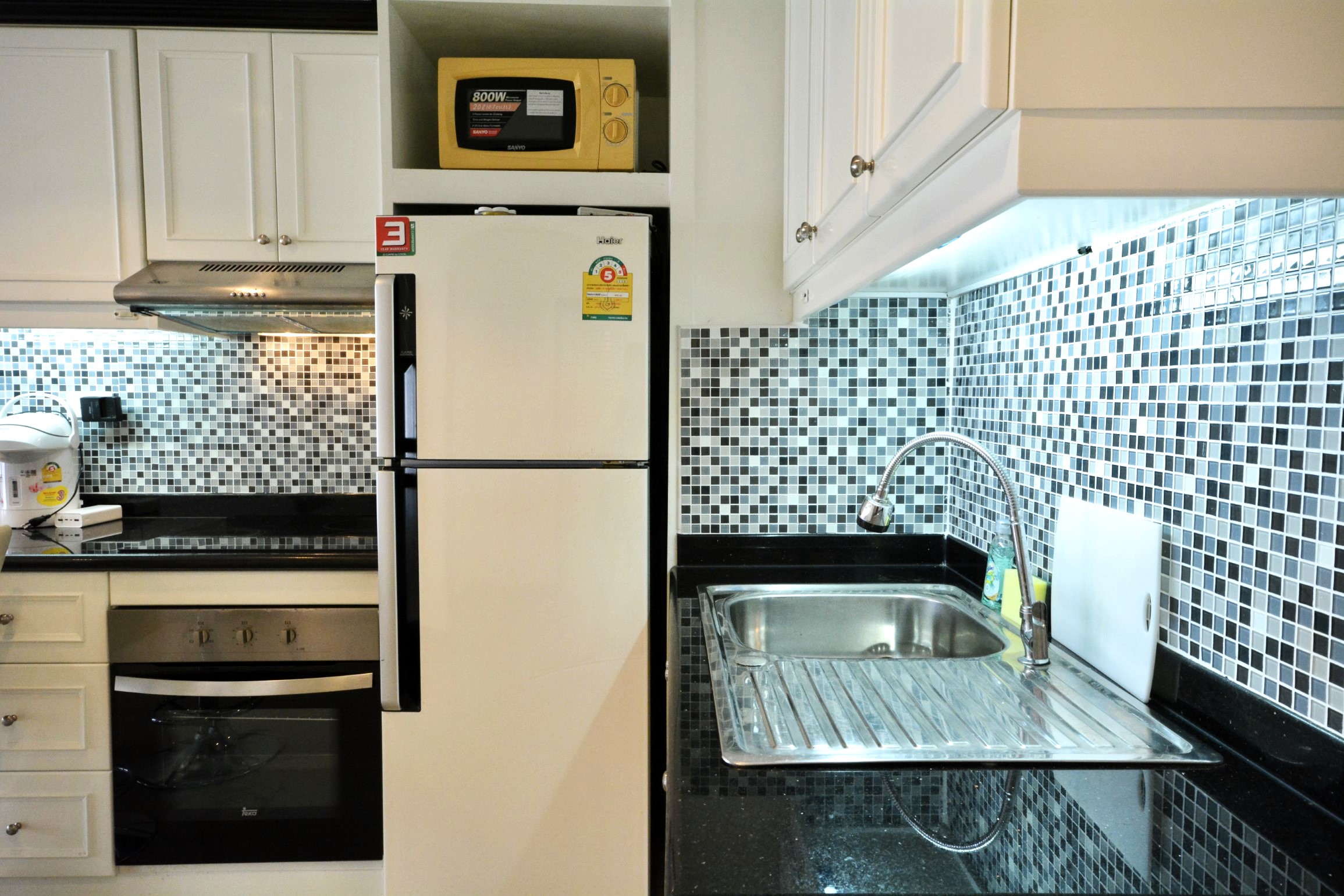 Jomtien Beach Condominium/A3/F12 CORNER APARTMENT · 2 BED · 1 BATH · 75 SQ M · 3 BALCONIES 4