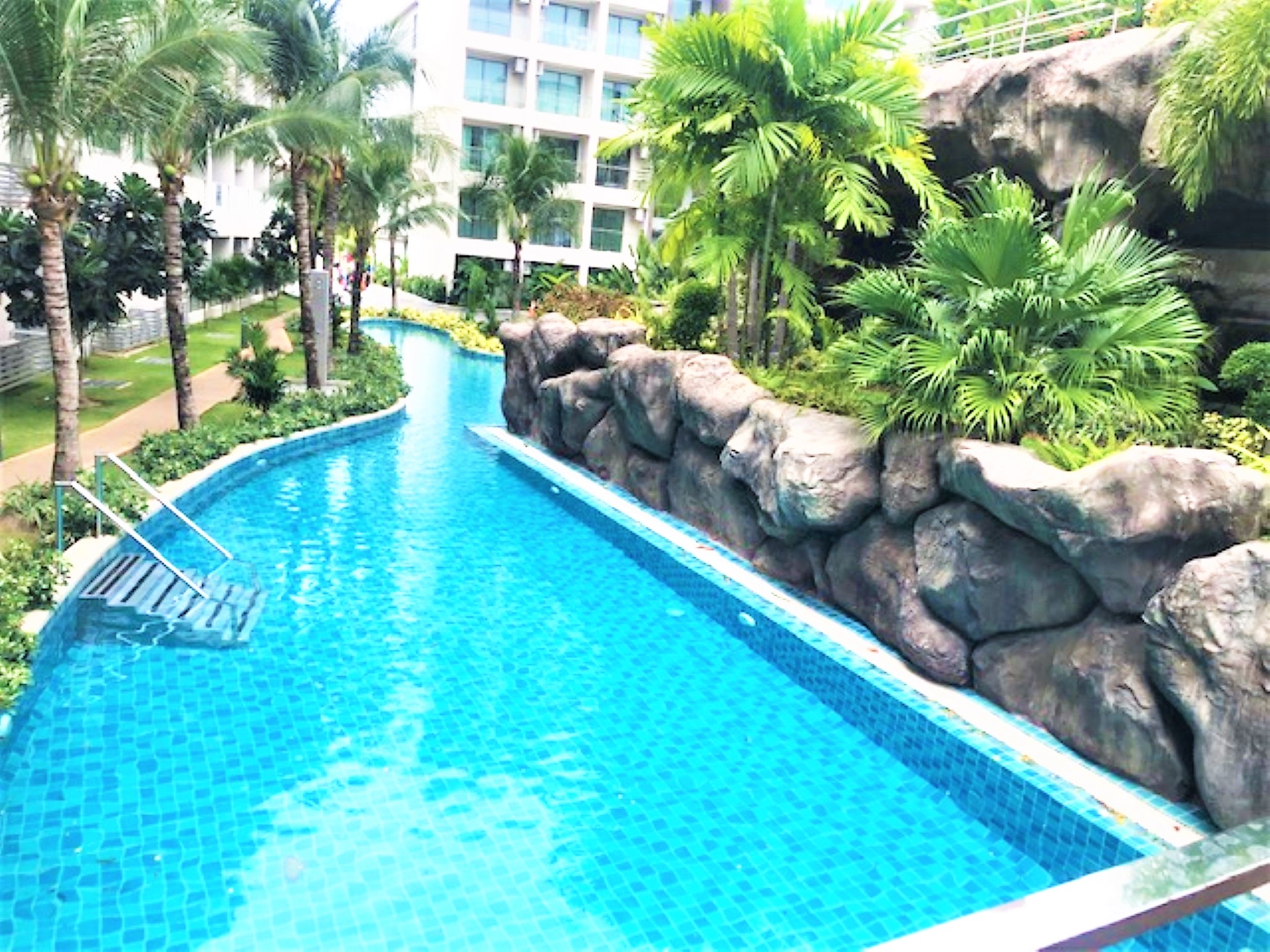 Laguna Beach Resort 3/F8 STUDIO · 1 BATH · 25 SQ M · 1 BALCONY 28