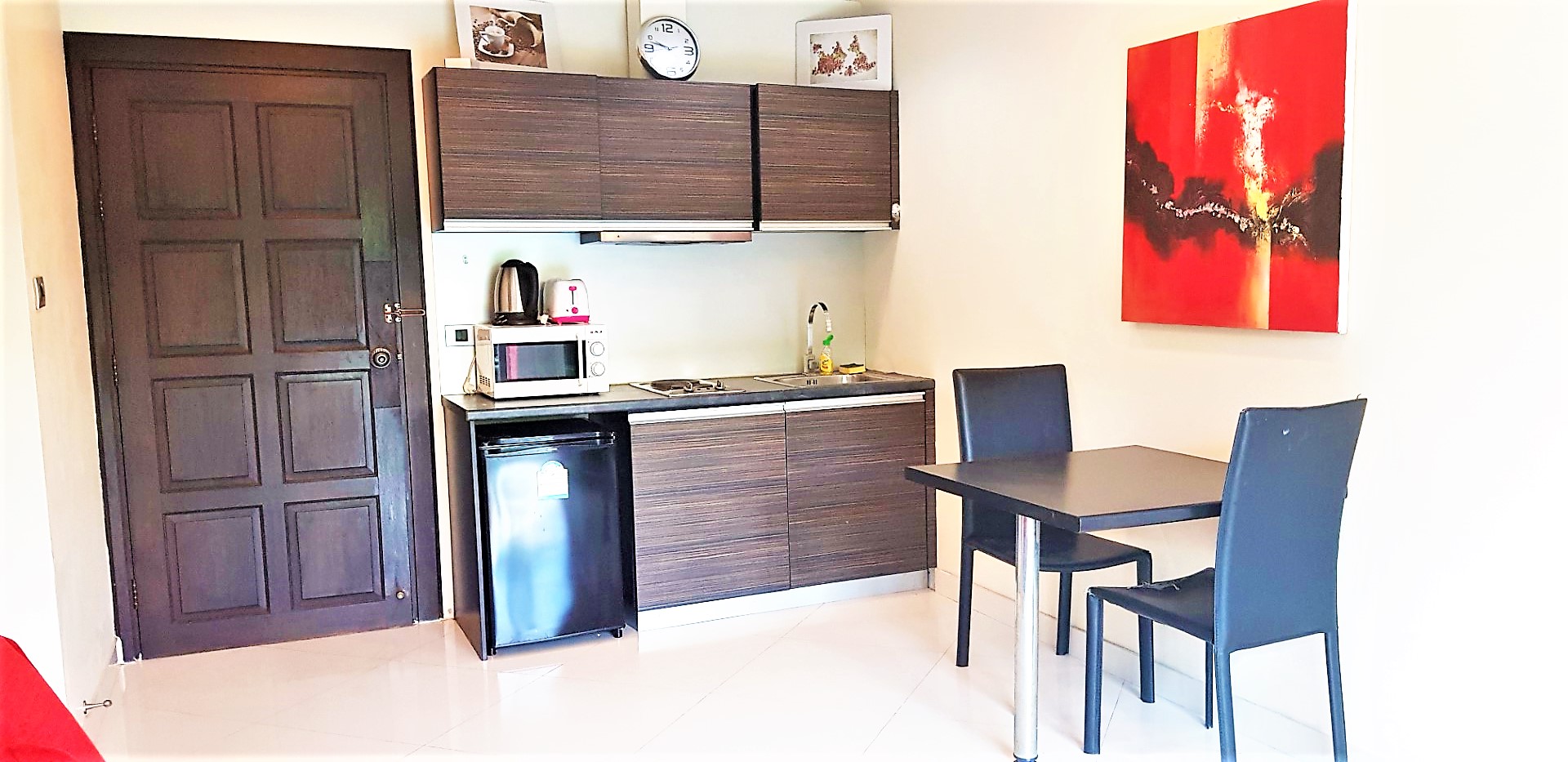 Park Lane/F3 1 BED · 1 BATH · 36 SQ M · 1 BALCONY 2
