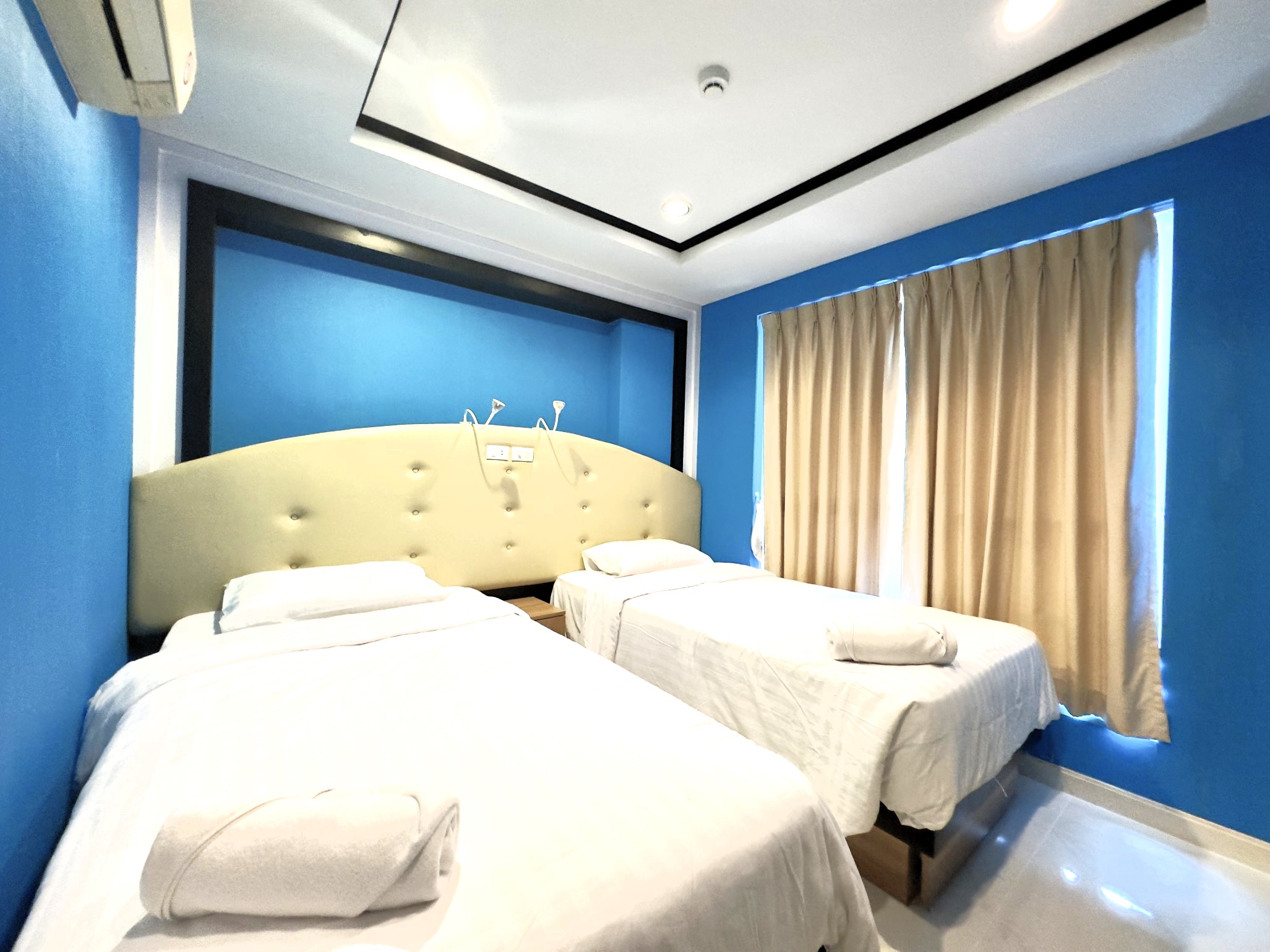New Nordic Trend 4/F4 1 BED · 1 BATH · 34 SQ M · BALCONY · POOL VIEWS 20