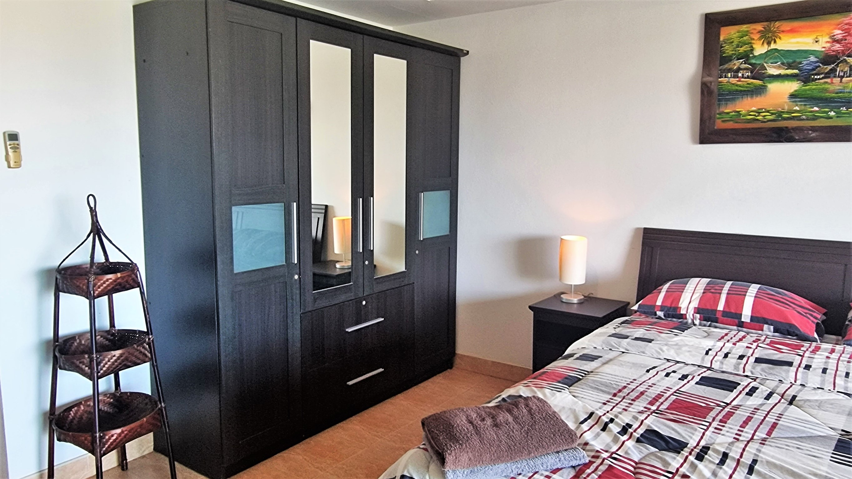 The Residence/F7 LARGE STUDIO · 1 BATH · 52 SQ M · BALCONY 5