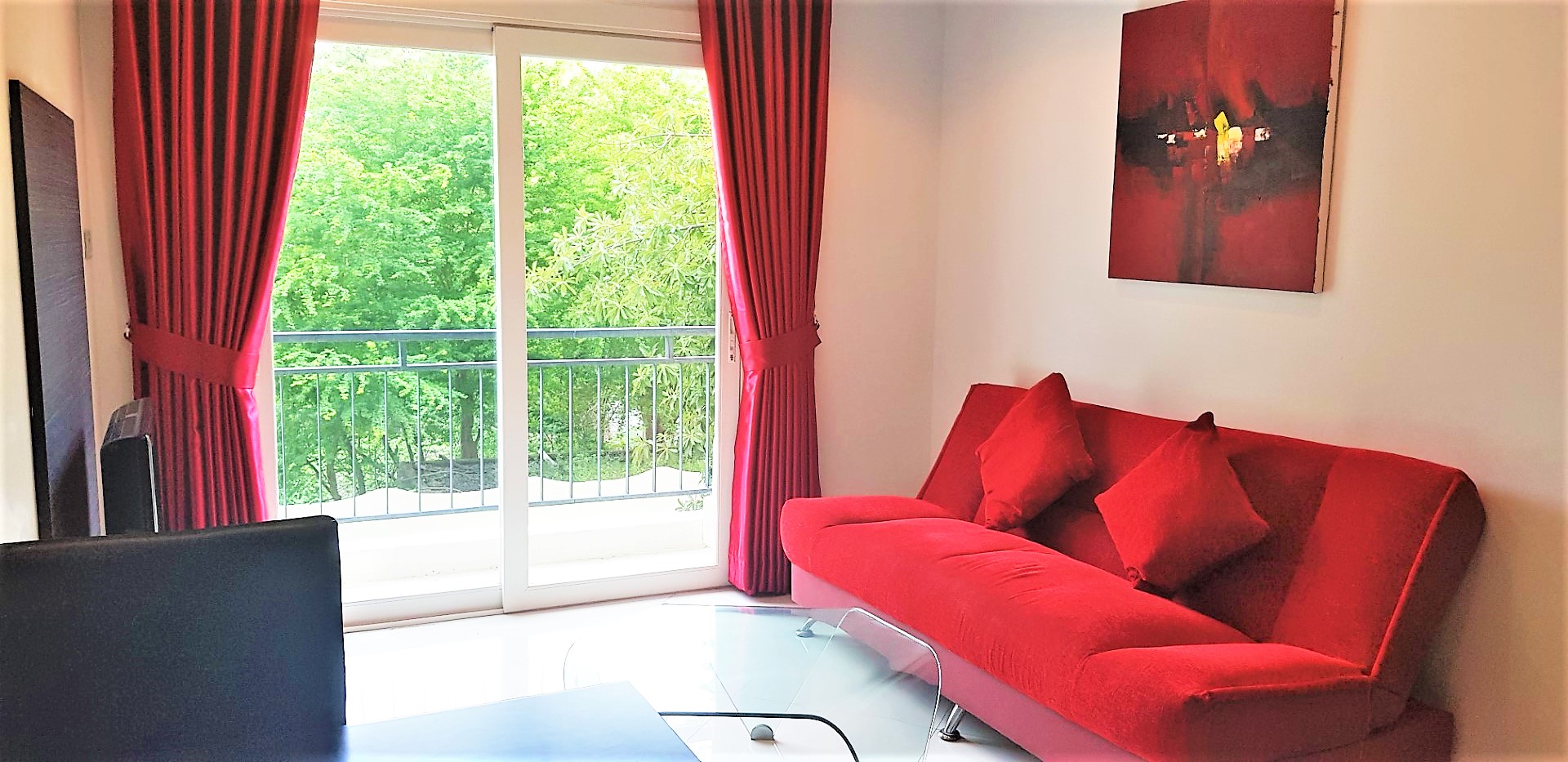 Park Lane/F3 1 BED · 1 BATH · 36 SQ M · 1 BALCONY