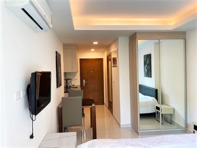 Laguna Beach Resort 2/F2 STUDIO · 1 BATH · 24 SQ M · 1 BALCONY 6