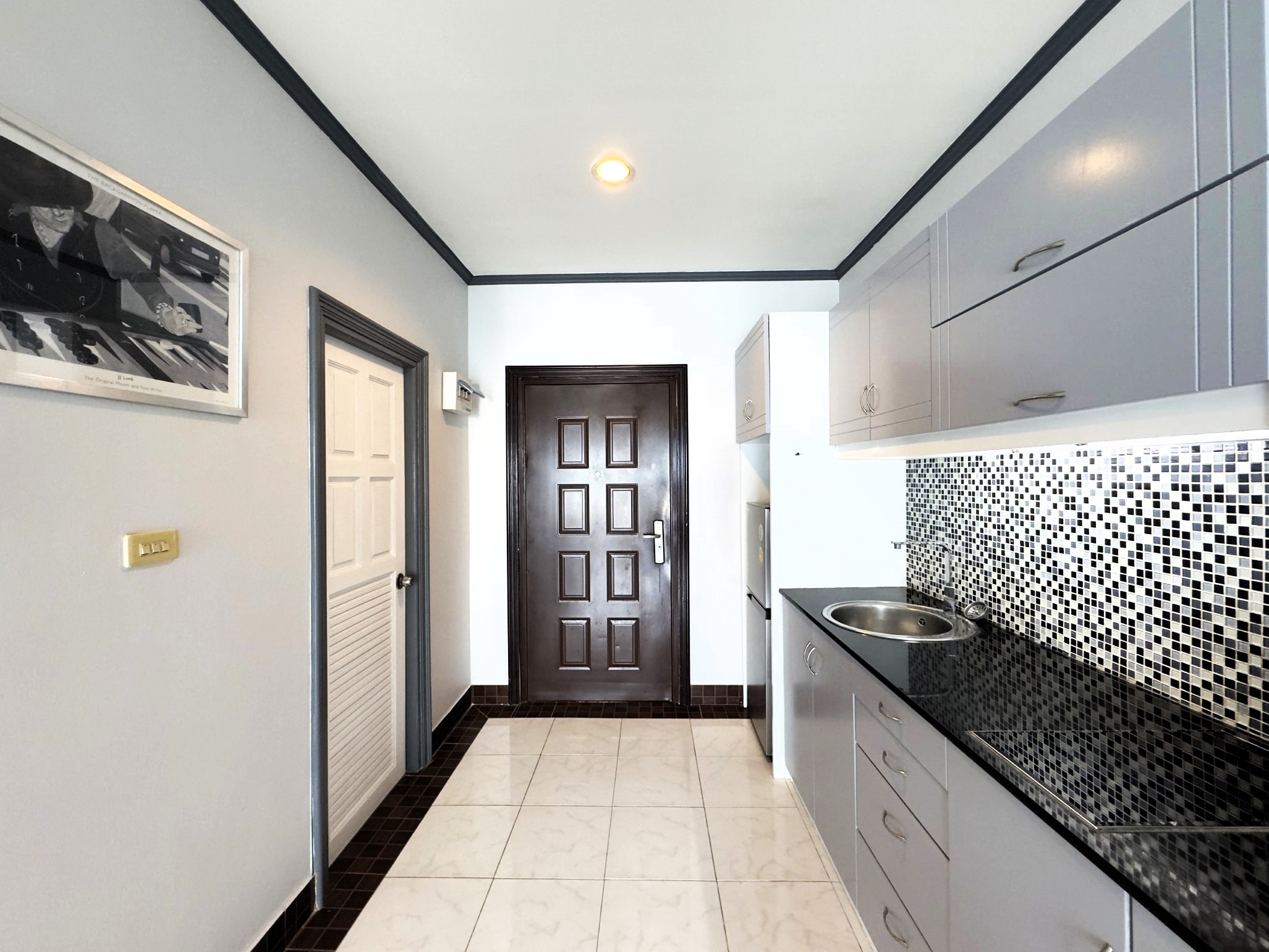 View Talay 8/F8 LARGE LUXURY STUDIO · 1 BATH · 48 SQ M · 1 BALCONY · FANTASTIC SEA VIEW 6