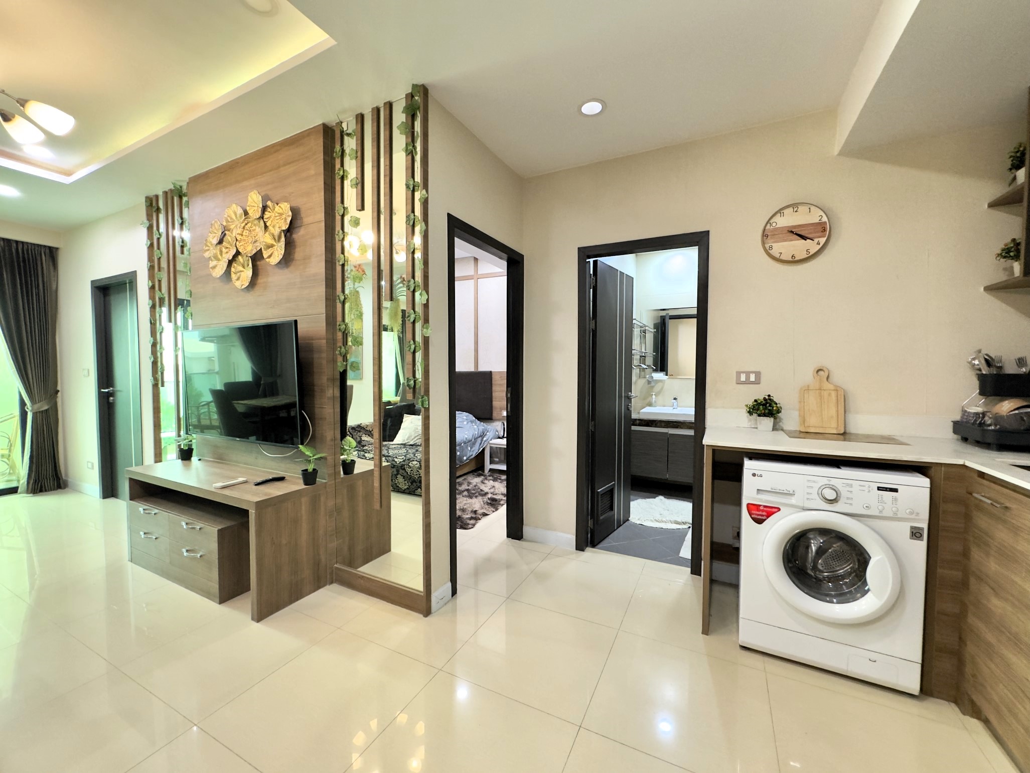 Dusit Grand/F3 2 BED · 1 BATH · 55 SQM · 1 BALCONY · SEA VIEW 8