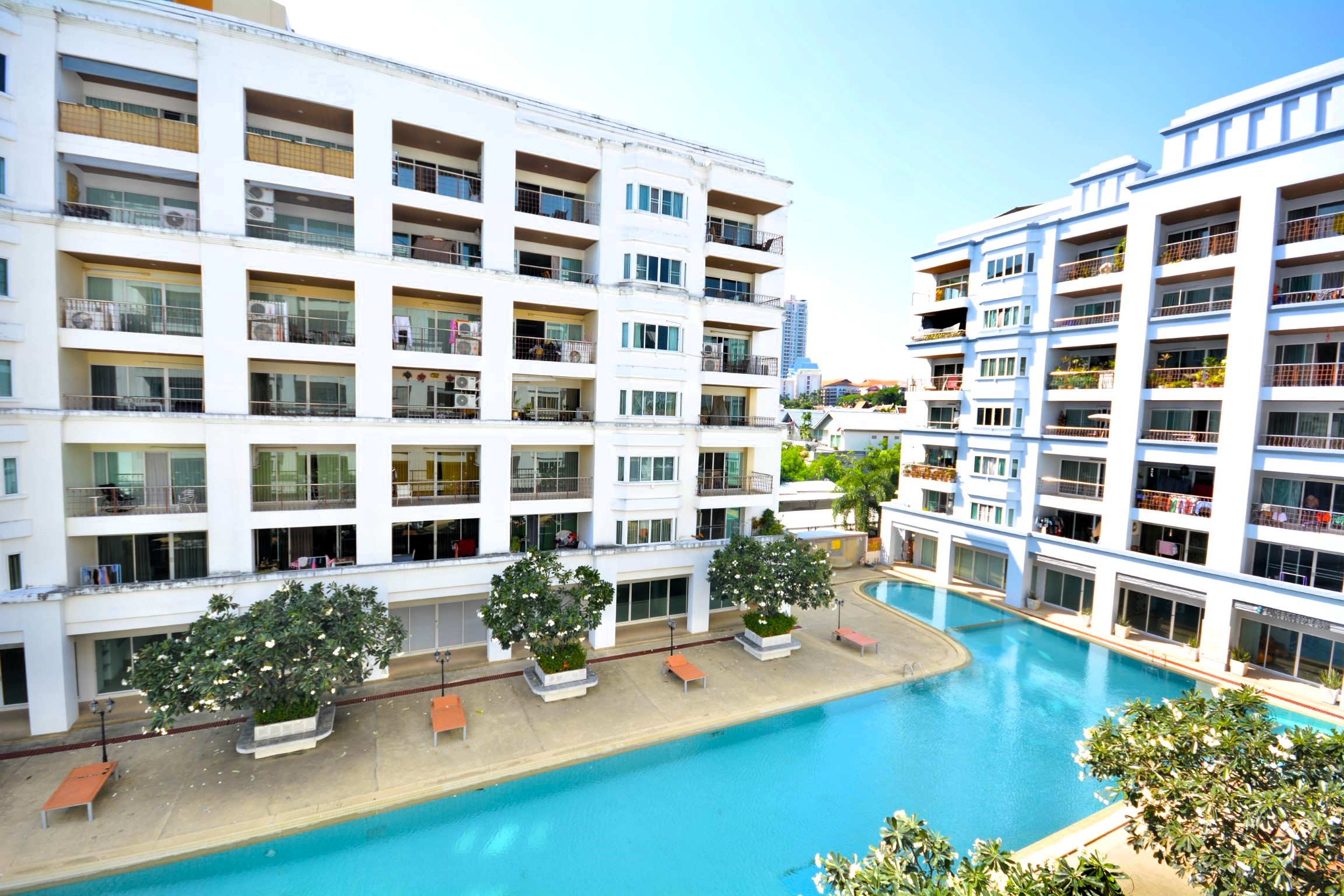 TW Platinum Suites/F4 1 BED · 1 BATH · 52 SQ M · 1 BALCONY 24