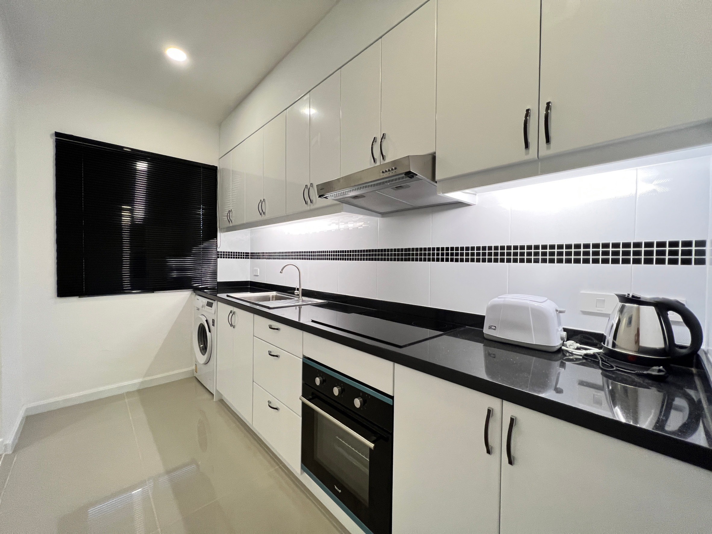 Baan Suan Lalana/TB/F3 1 BED · 1 BATH · 65 SQ M · 1 BALCONY · CORNER CONDO 11