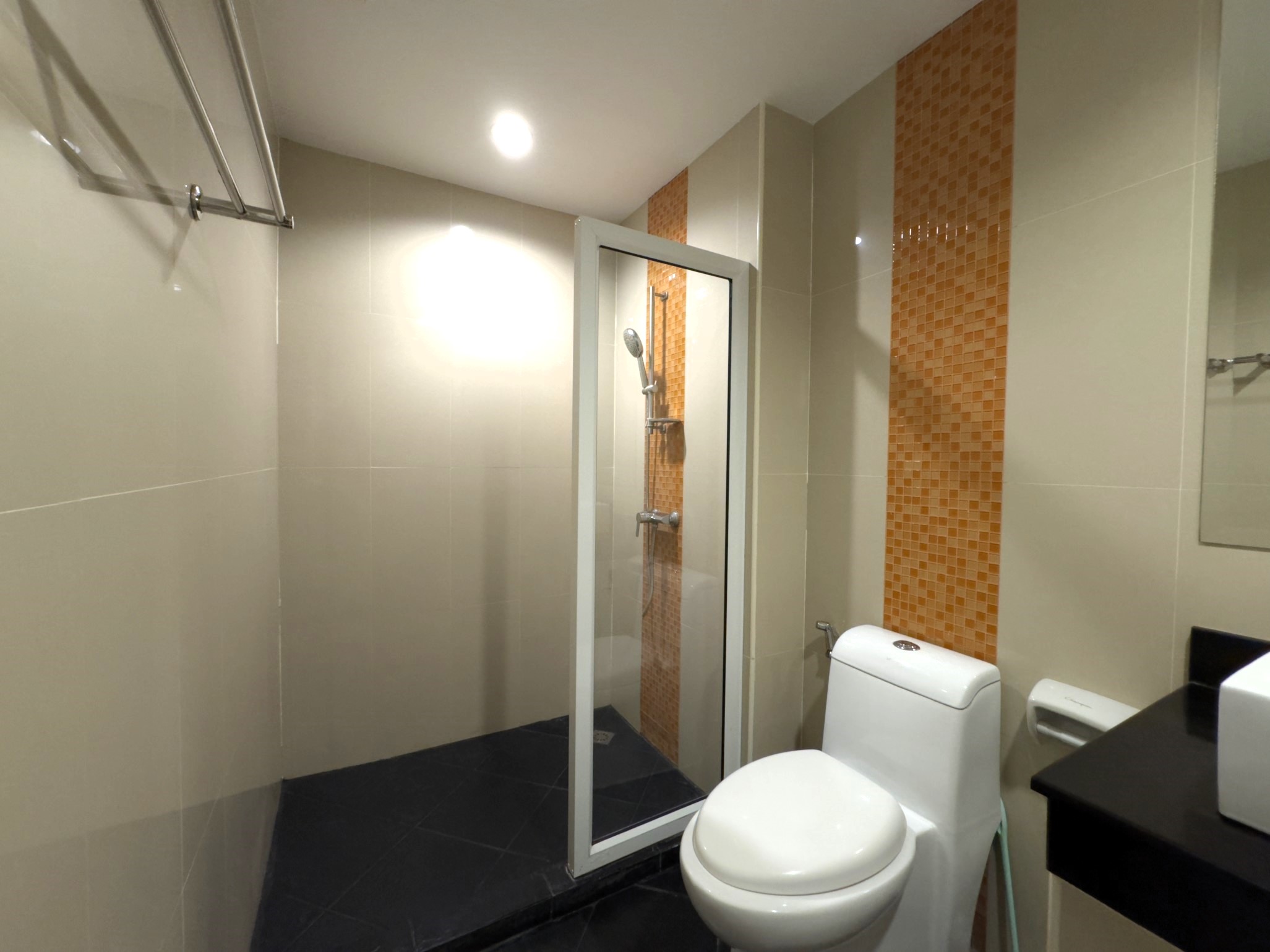 NORDIC Suites 3/F2 STUDIO · 1 BATH · 42 SQ M · 1 BALCONY · POOL VIEW 6