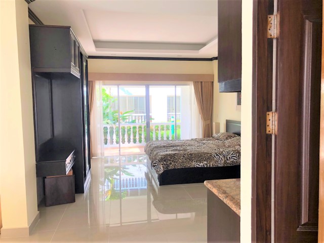 Baan Suan Lalana/TC/F1 STUDIO · 1 BATH · 53 SQ M · 1 BALCONY 7
