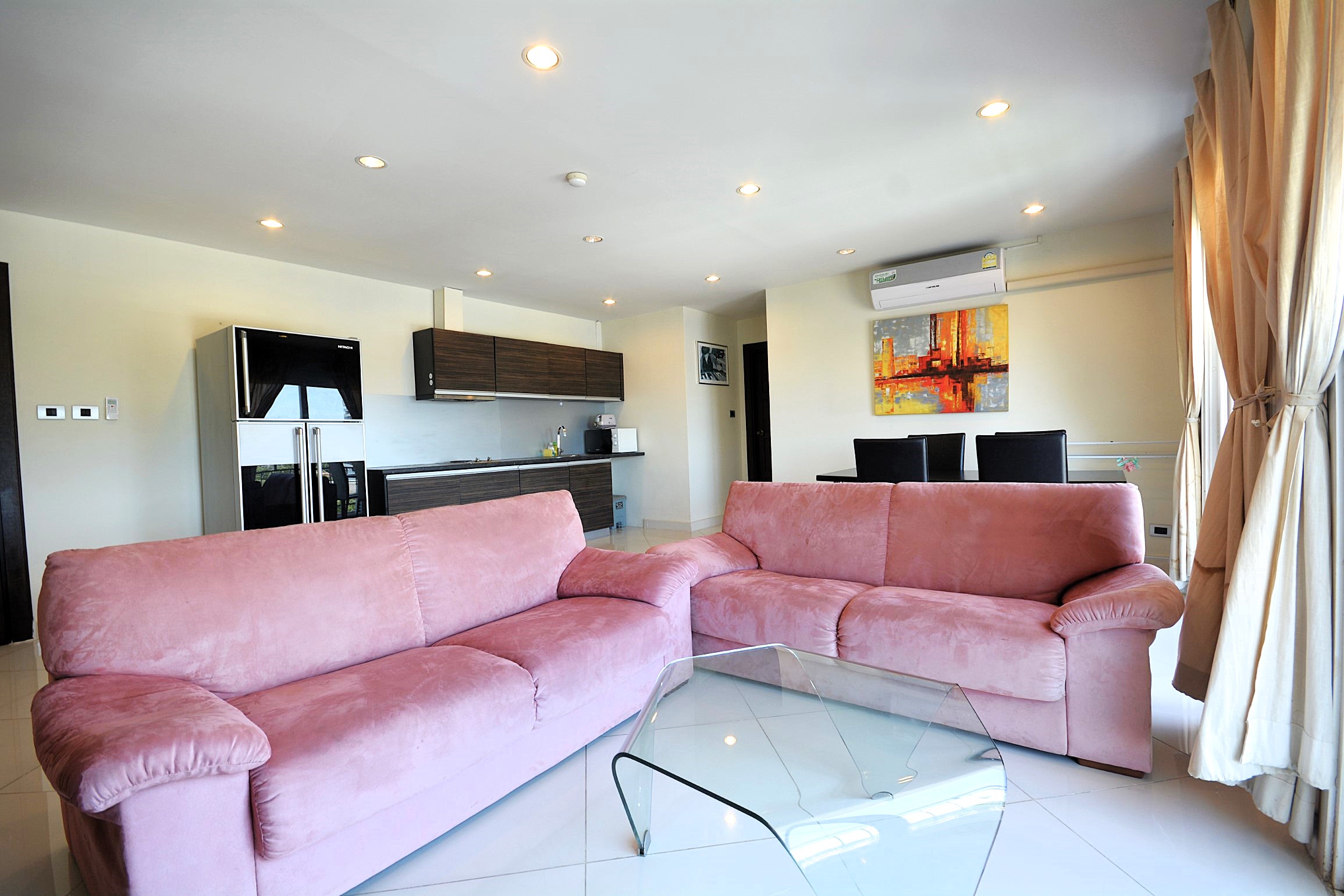 Park Lane/F6 2 BED · 2 BATH · 74 SQ M · 2 BALCONIES