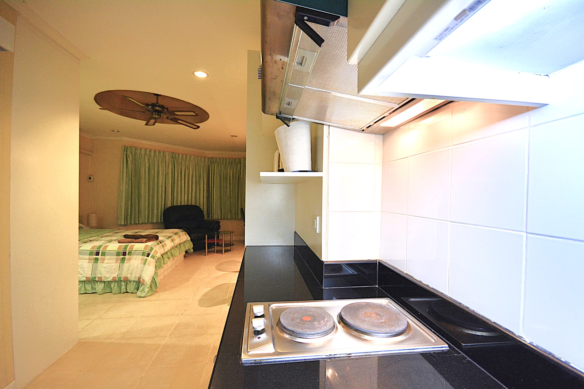Thip Condotel/F3 STUDIO · 1 BATH · 30 SQ M 5