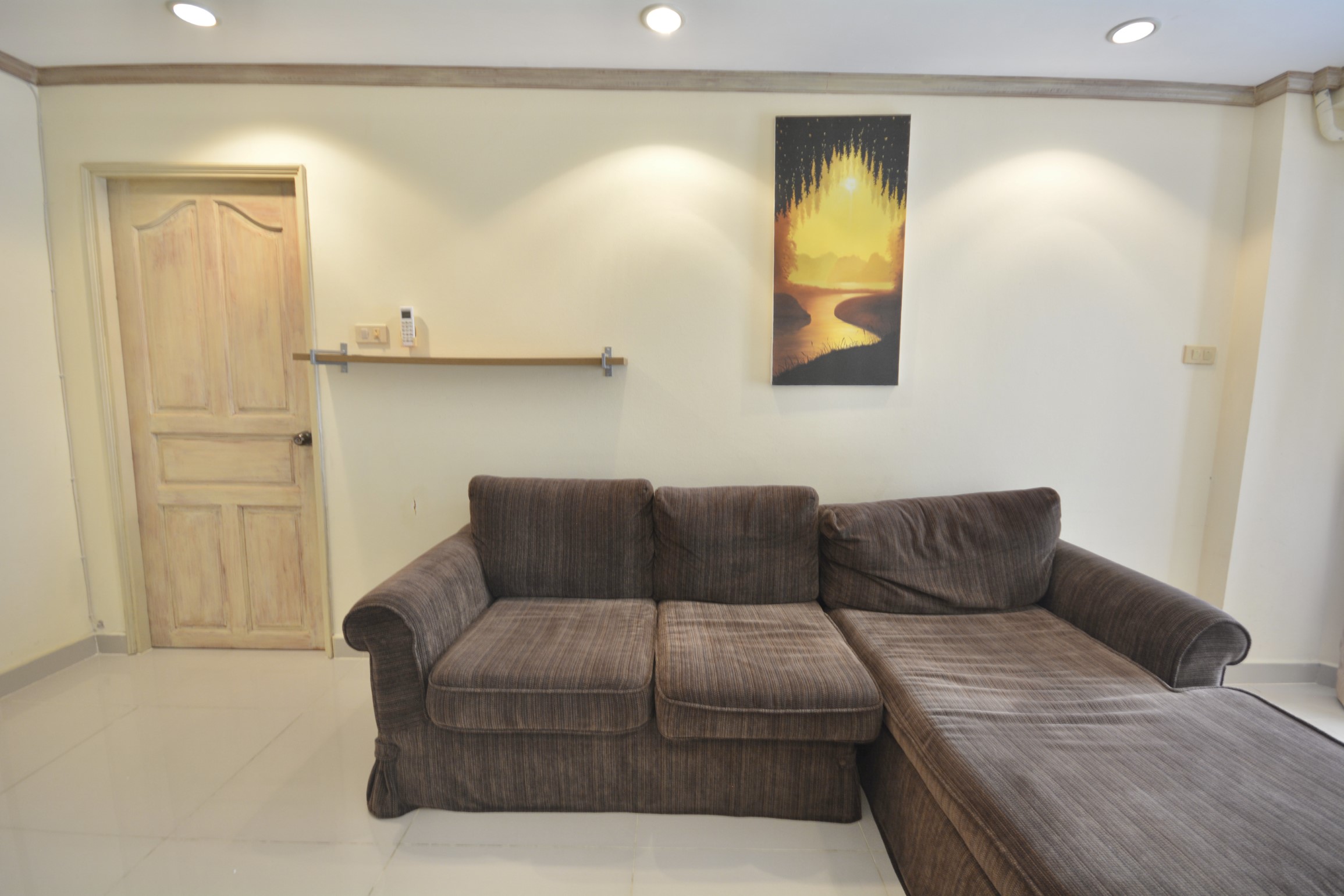 Jomtien Beach Condominium/A2/F12 1 BED · 1 BATH · 50 SQ M · 2 BALCONIES · SEA VIEW 7