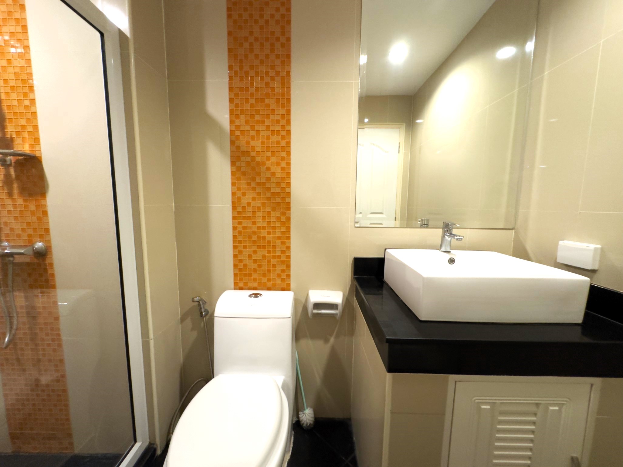 NORDIC Suites 3/F2 STUDIO · 1 BATH · 42 SQ M · 1 BALCONY · POOL VIEW 5
