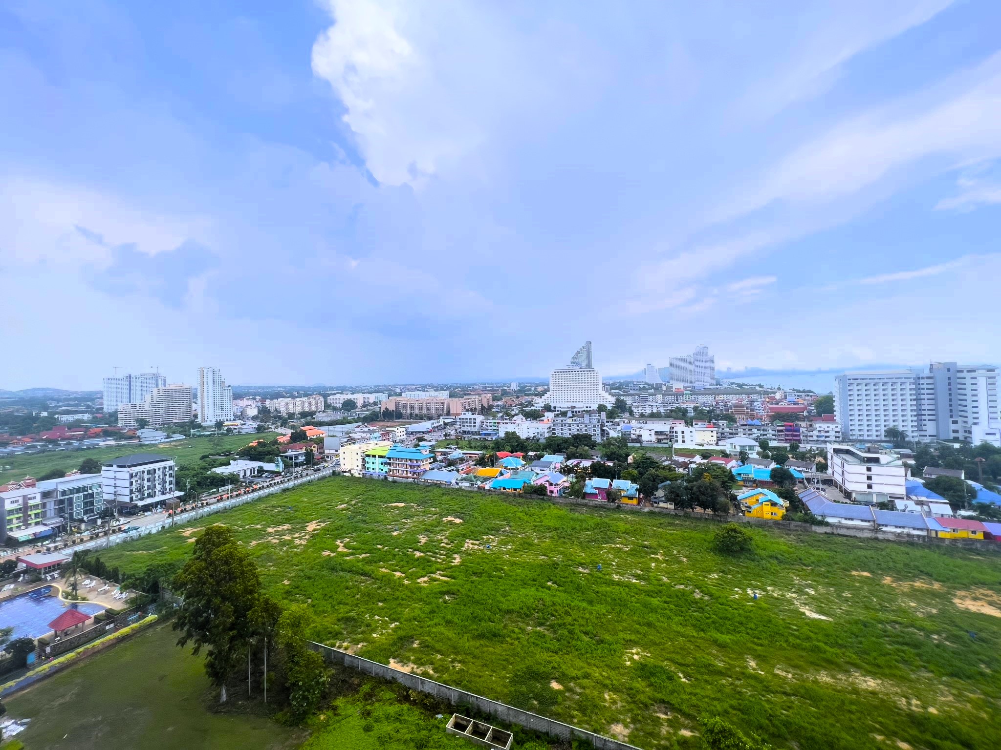 Jomtien Beach Condominium/S1/F16 1 BED · 1 BATH · 68 SQ M · 2 BALCONIES · SEA VIEW 17