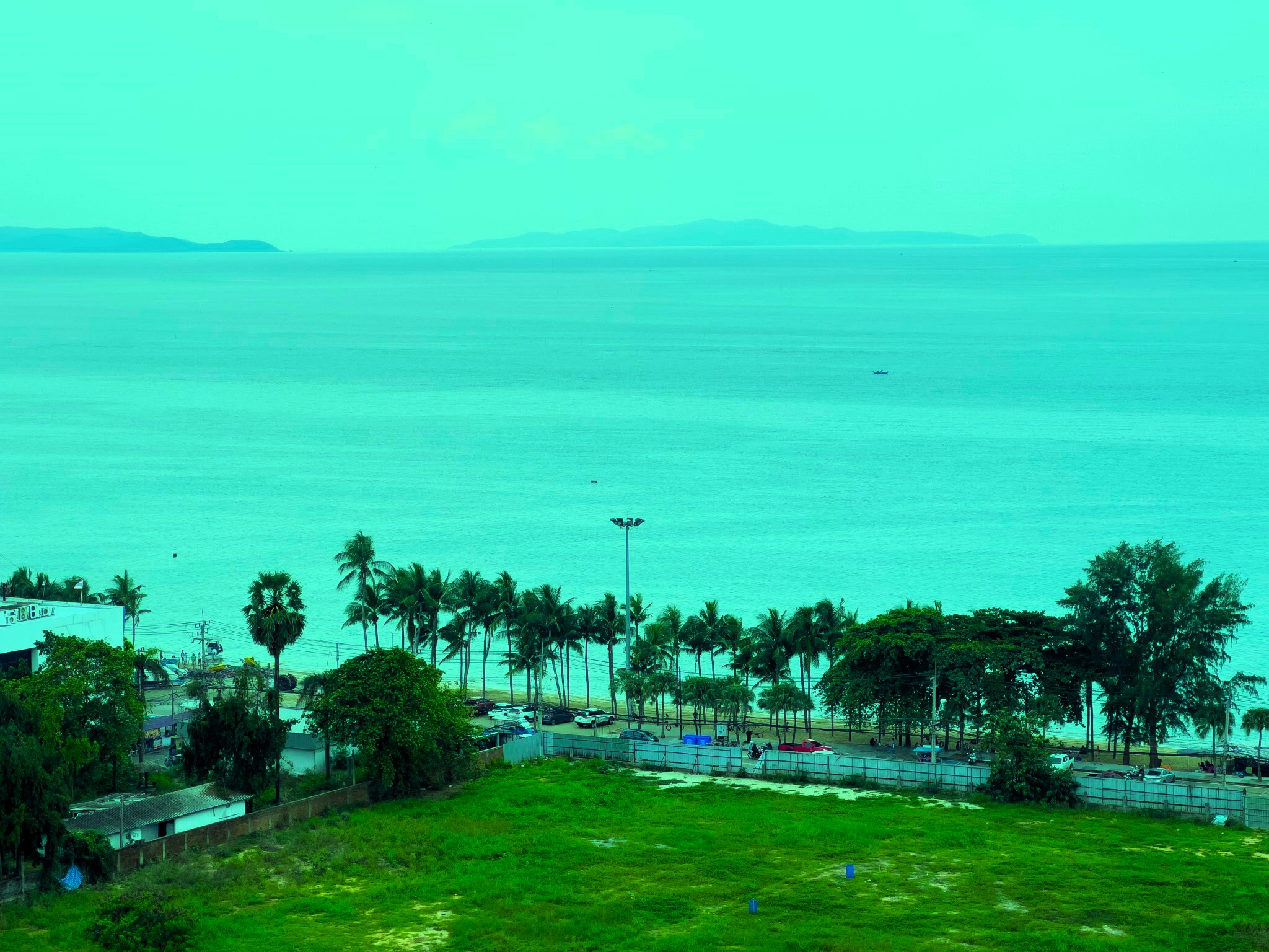 Jomtien Beach Condominium/S1/F16 1 BED · 1 BATH · 68 SQ M · 2 BALCONIES · SEA VIEW 19