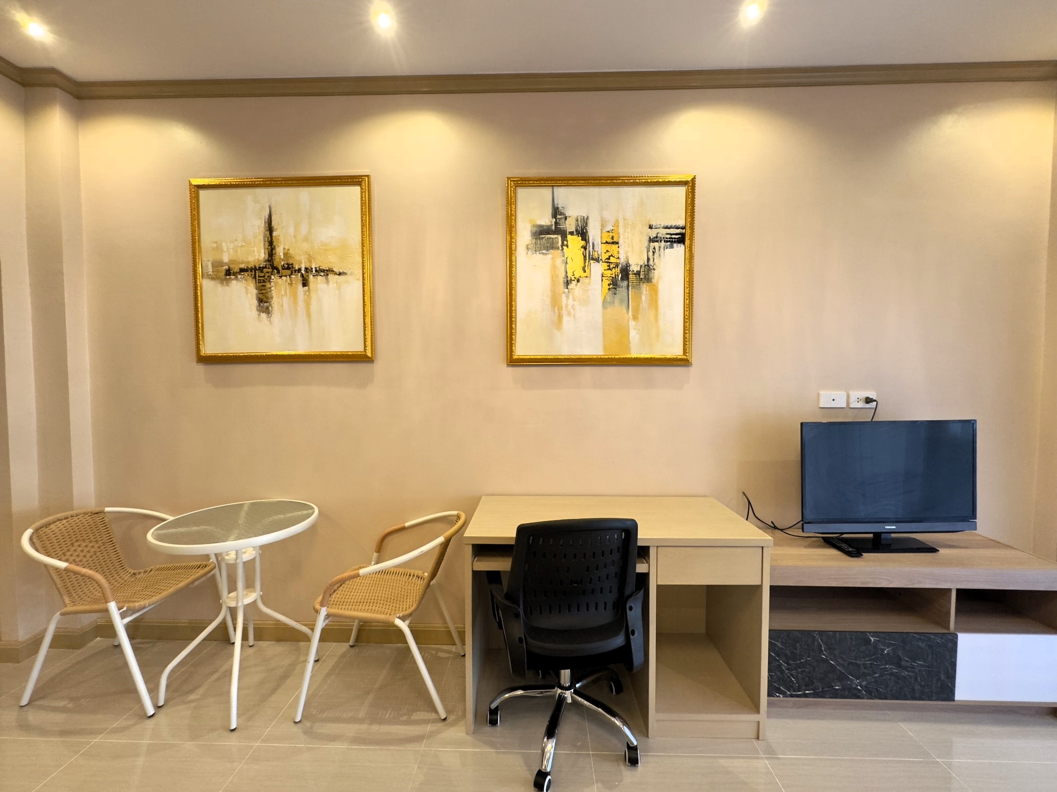 Baan Suan Lalana/SA/F1 STUDIO · 1 BATH · 40 SQ M · 1 BALCONY 11
