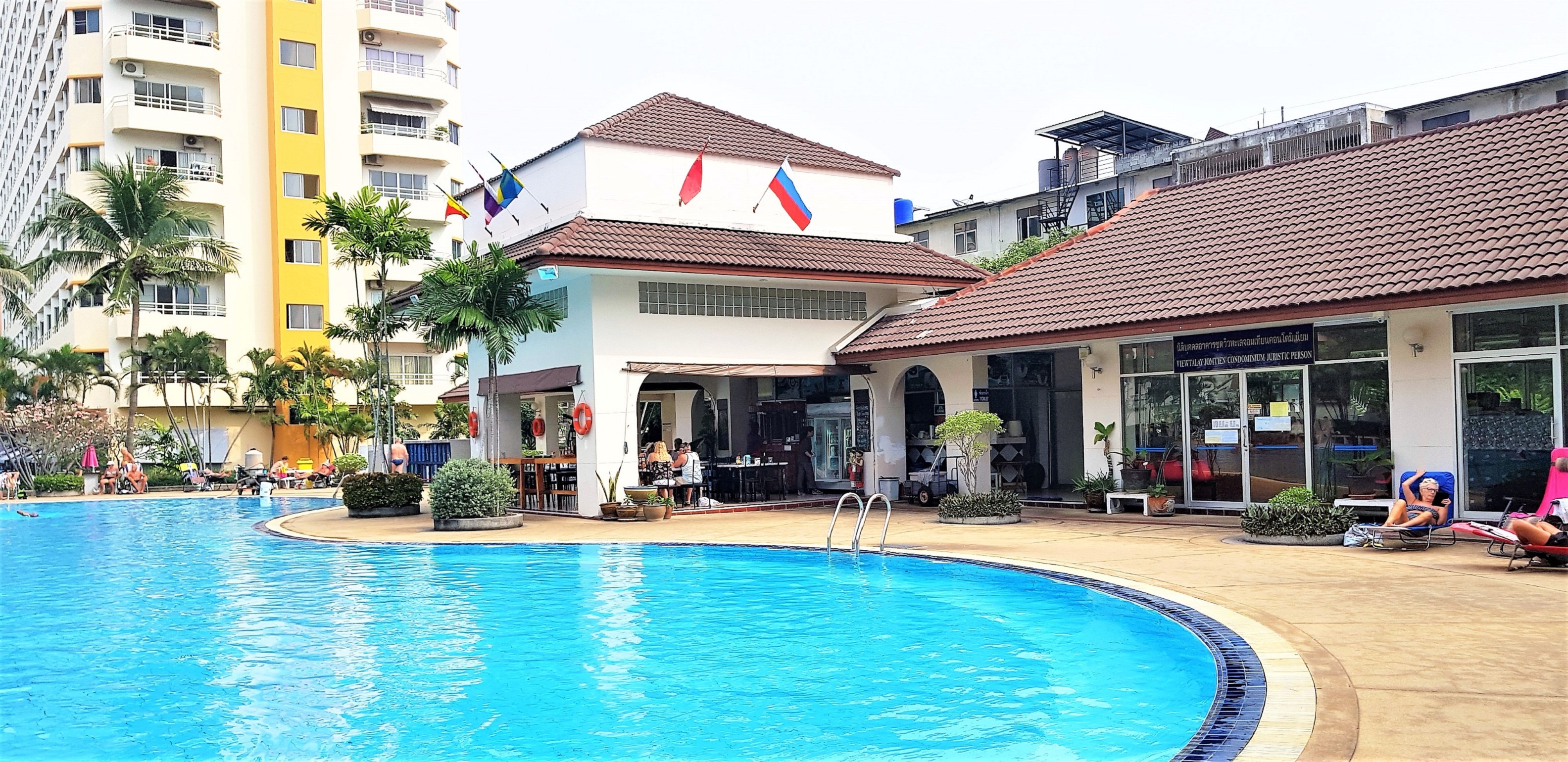View Talay 1/F8 1 BEDROOM · 2 BATH · 95 SQ M · 2 BALCONIES · SEA & CITY VIEWS 29