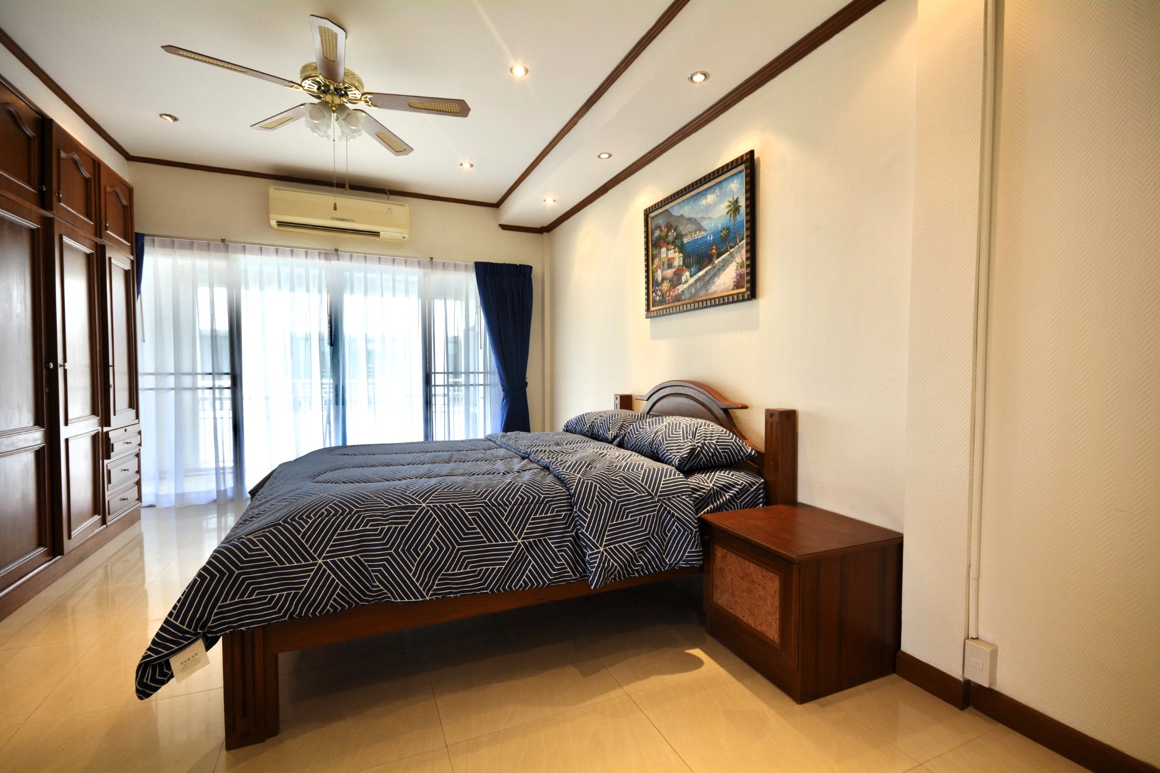 Baan Suan Lalana/TC/F4 1 BED · 1 BATH · 108 SQ M · 2 BALCONIES 19