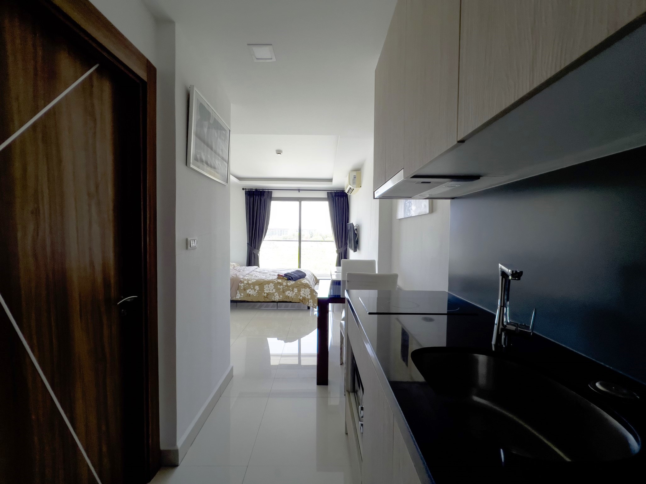 Laguna Beach Resort 3/F8 STUDIO · 1 BATH · 25 SQ M · 1 BALCONY 2