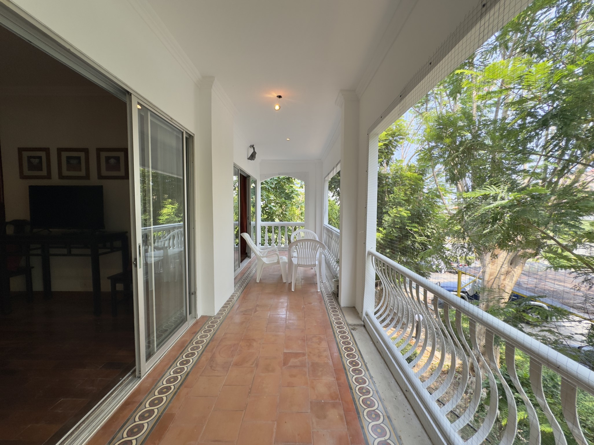 Baan Suan Lalana/SB/F2 2 BED · 1 BATH · CORNER CONDO · 100 SQ M · 2 BALCONIES 33
