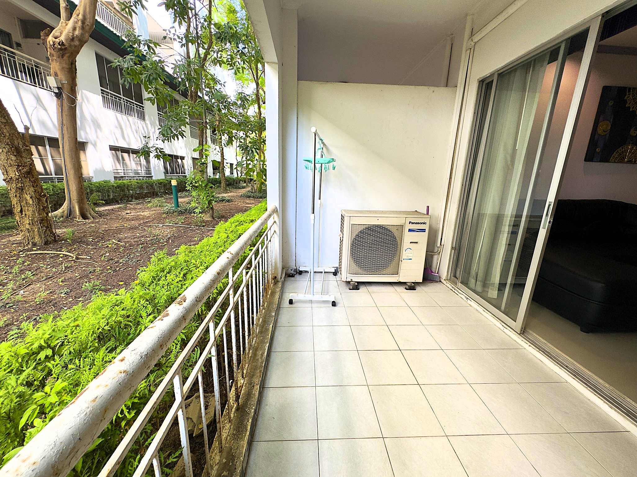 Baan Suan Lalana/TC/F1 STUDIO · 1 BATH · 42 SQ M · 1 BALCONY 17