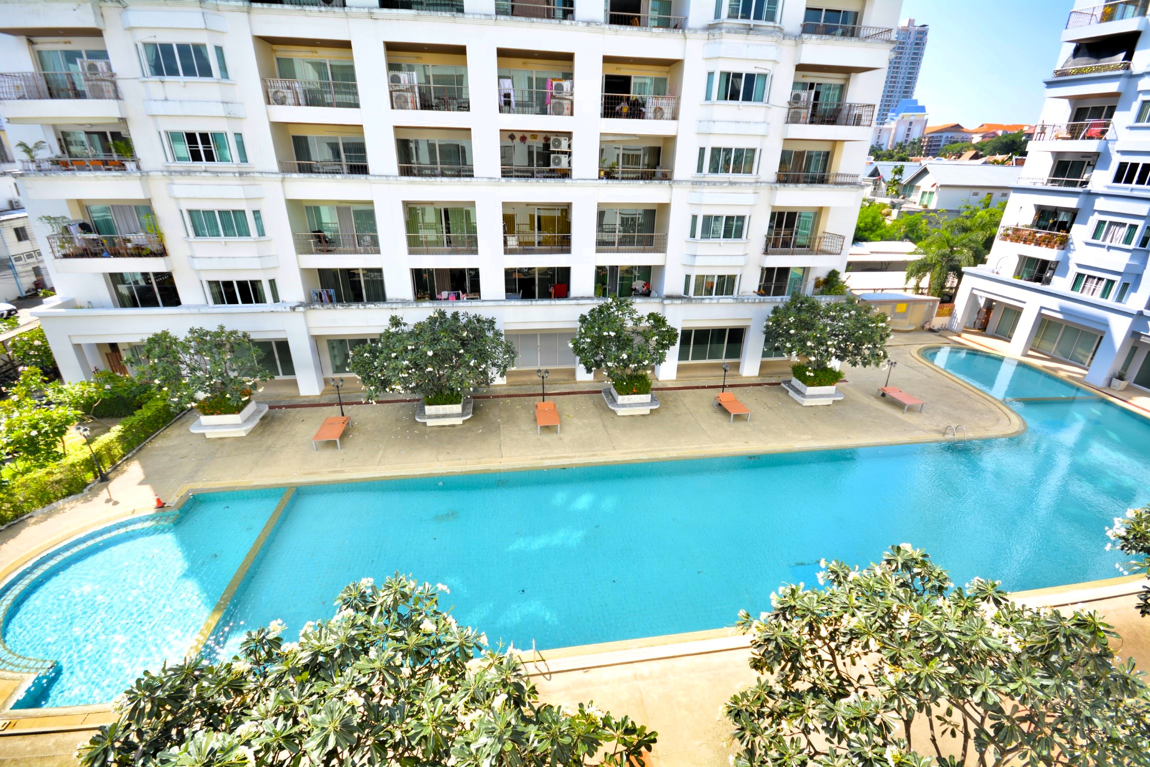 TW Platinum Suites/F4 1 BED · 1 BATH · 52 SQ M · 1 BALCONY 25
