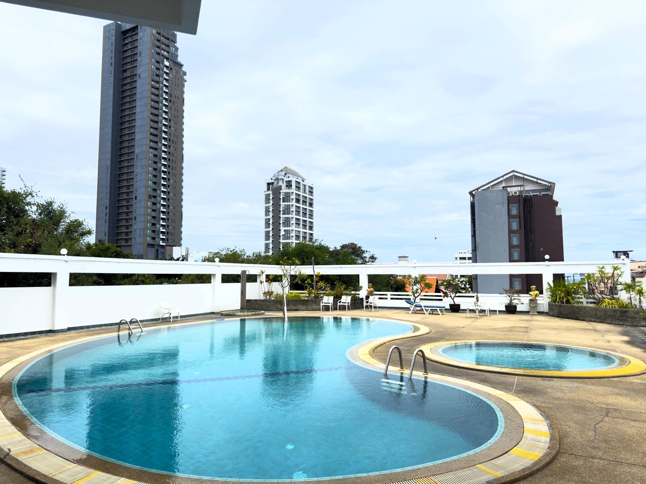 Pattaya Chain Condotel/F4 1 BED · 1 BATH · 53 SQ M · 2 BALCONIES · SEA VIEW 22