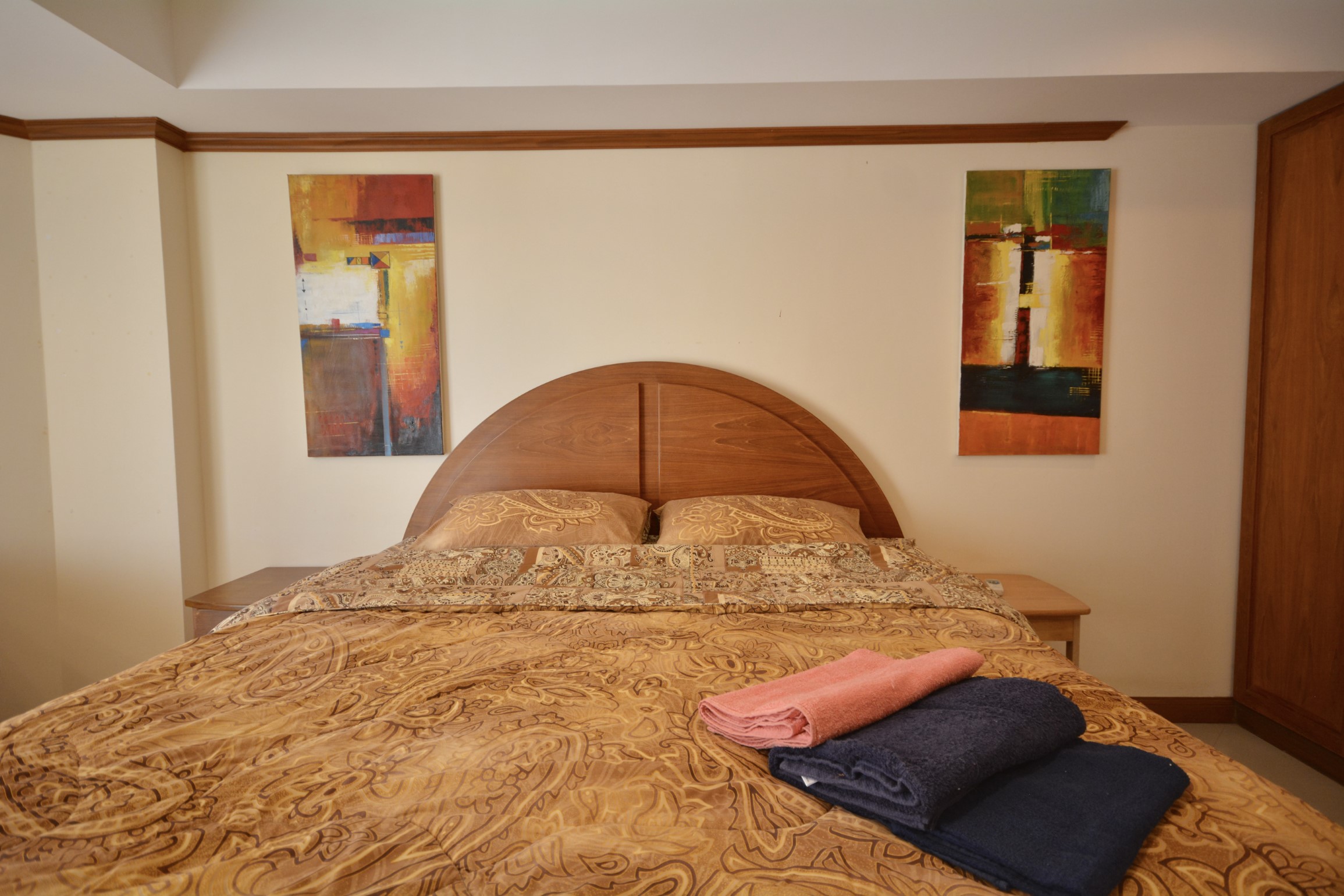 Jomtien Beach Condominium/A2/F11 2 BED · 1 BATH · 75 SQ M · 1 BALCONY · SEA VIEW 20