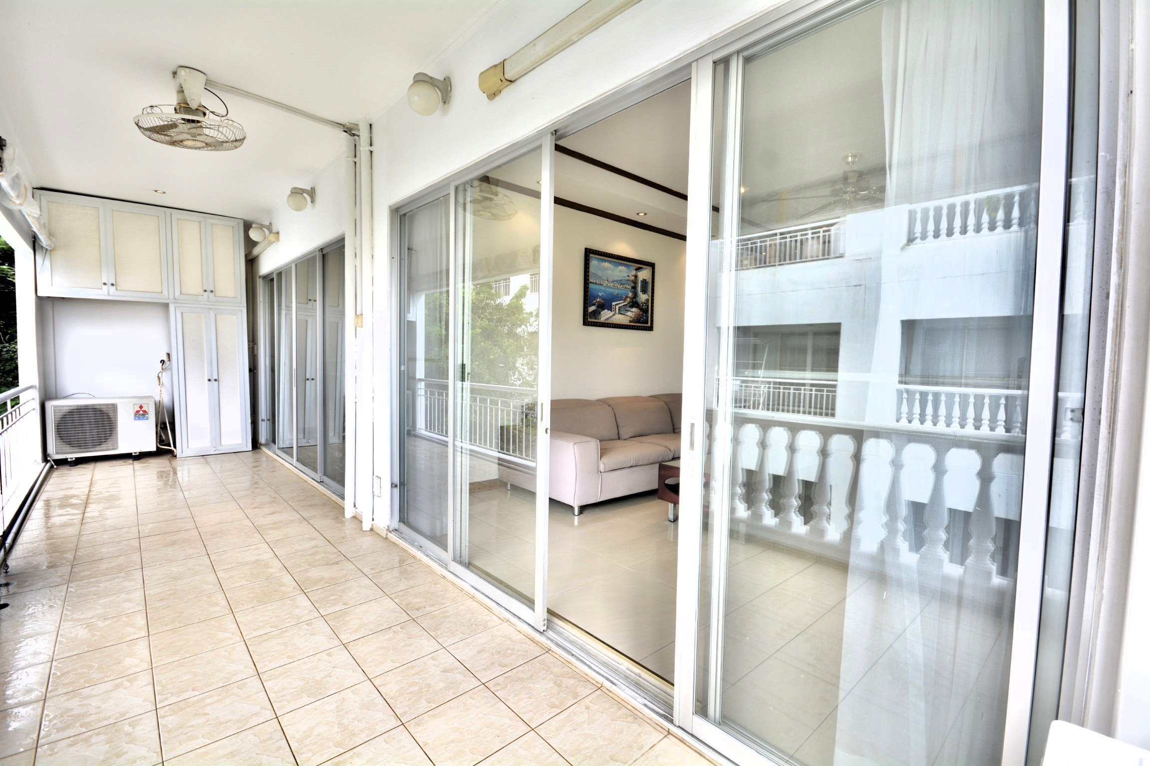 Baan Suan Lalana/TC/F4 1 BED · 1 BATH · 108 SQ M · 2 BALCONIES 22