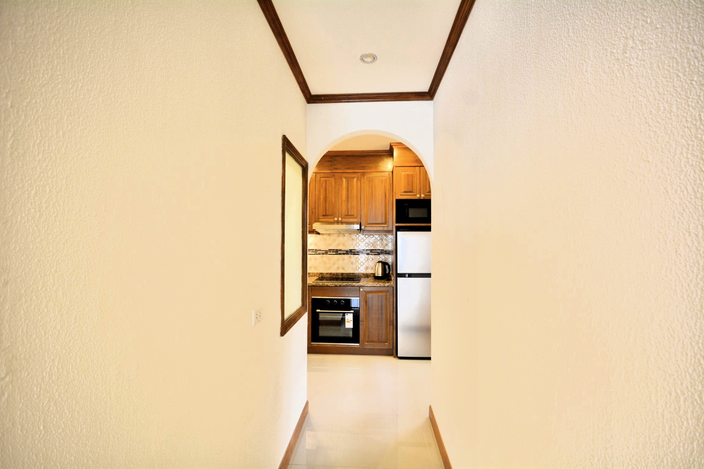 Baan Suan Lalana/TD/F3 CORNER CONDO · 1 BED · 1 BATH · 65 SQ M · 2 BALCONIES 10