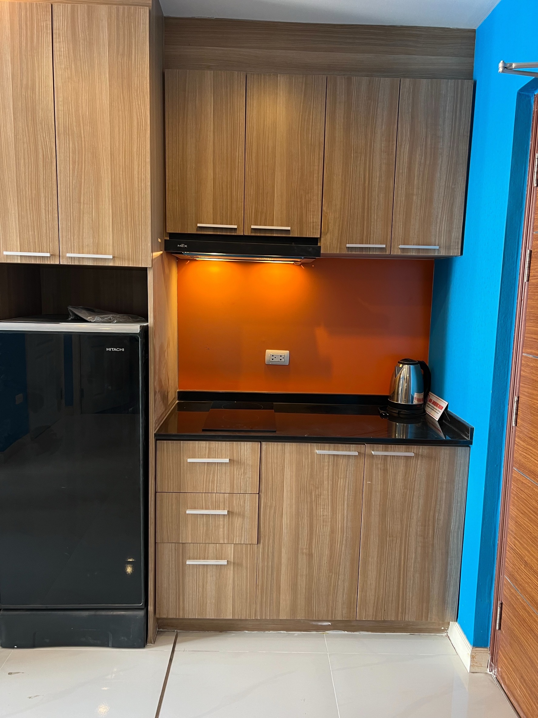 New Nordic Trend 4/F4 1 BED · 1 BATH · 34 SQ M · BALCONY · POOL VIEWS 23
