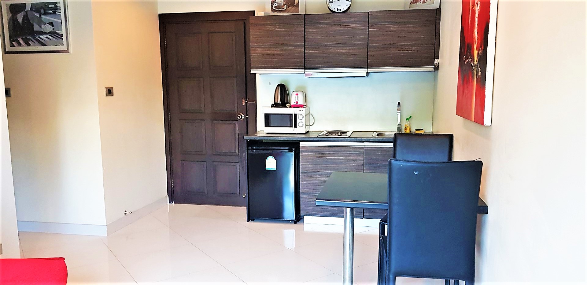 Park Lane/F3 1 BED · 1 BATH · 36 SQ M · 1 BALCONY 5