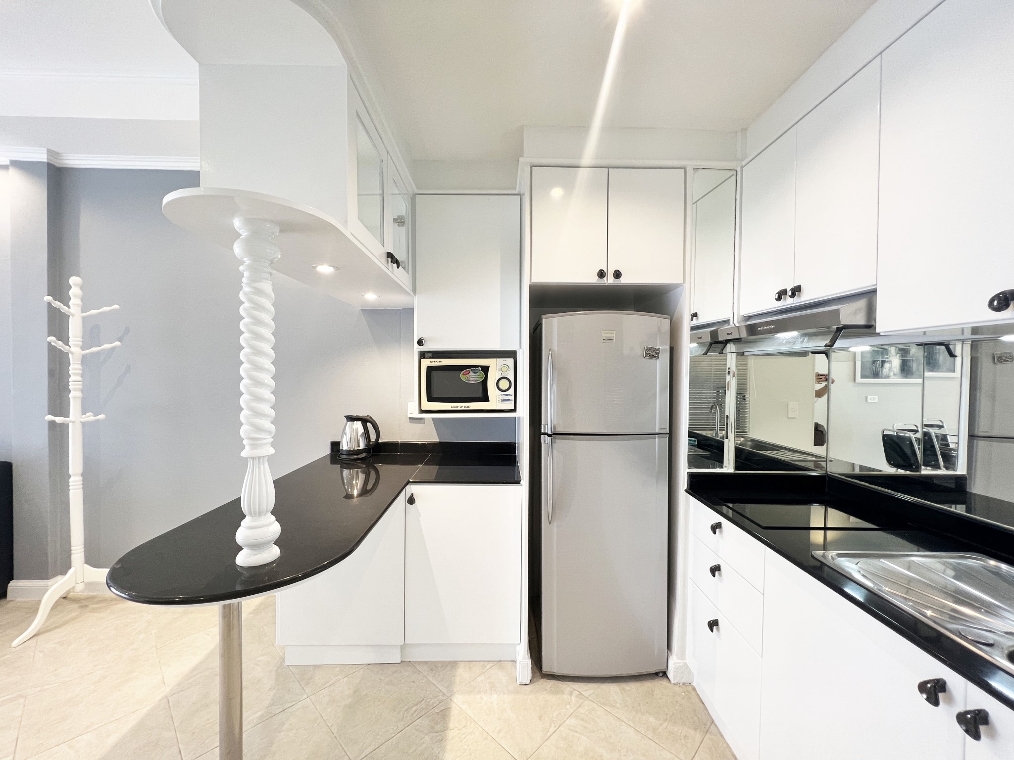 Baan Suan Lalana/TA/F4 1 BED · 1 BATH · 84 SQ M · 1 BALCONY · POOL VIEW 12