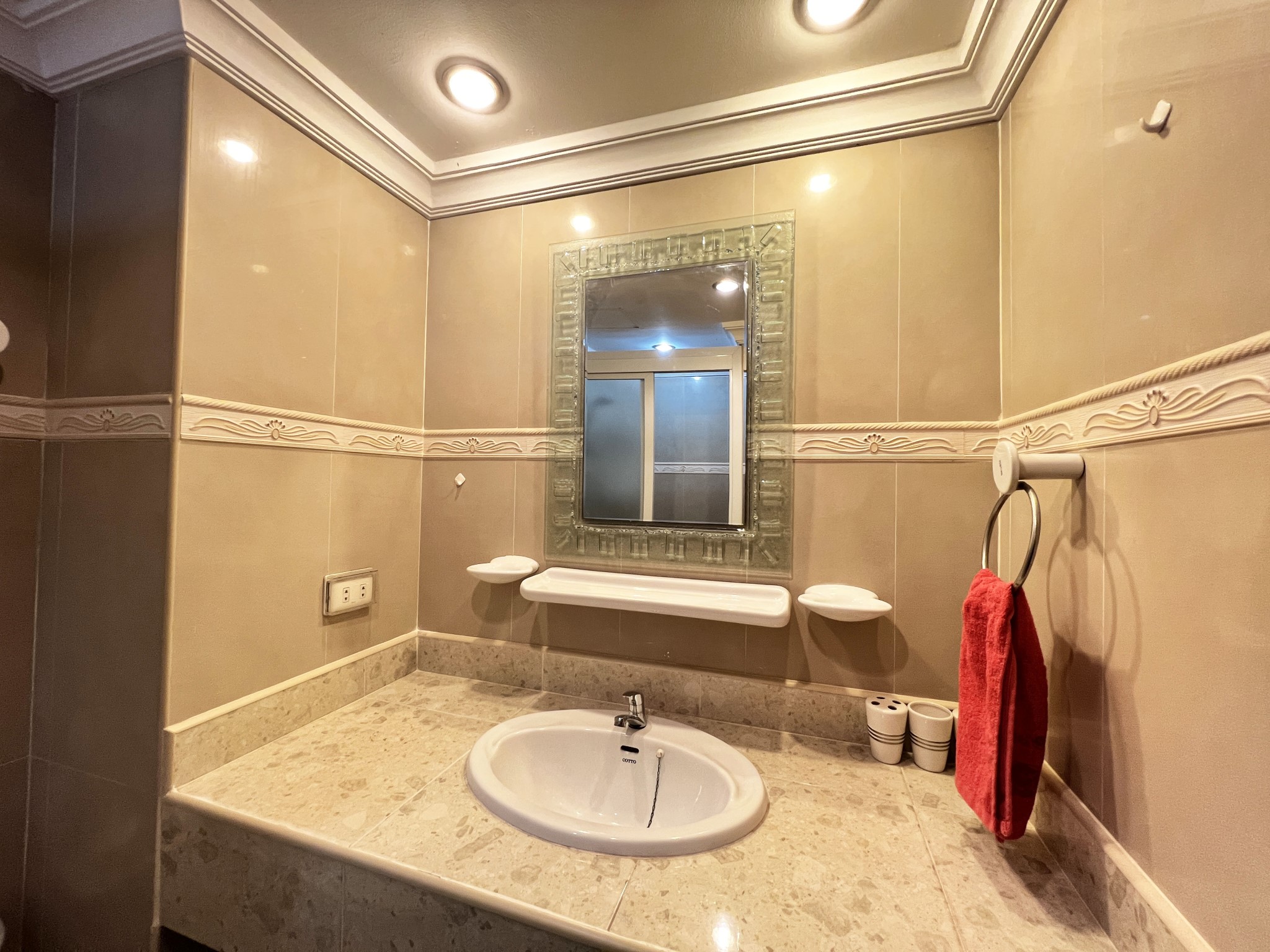 Angket/F12 LARGE STUDIO · 1 BATH · 53 SQ M · 1 BALCONY · SEA VIEW 6