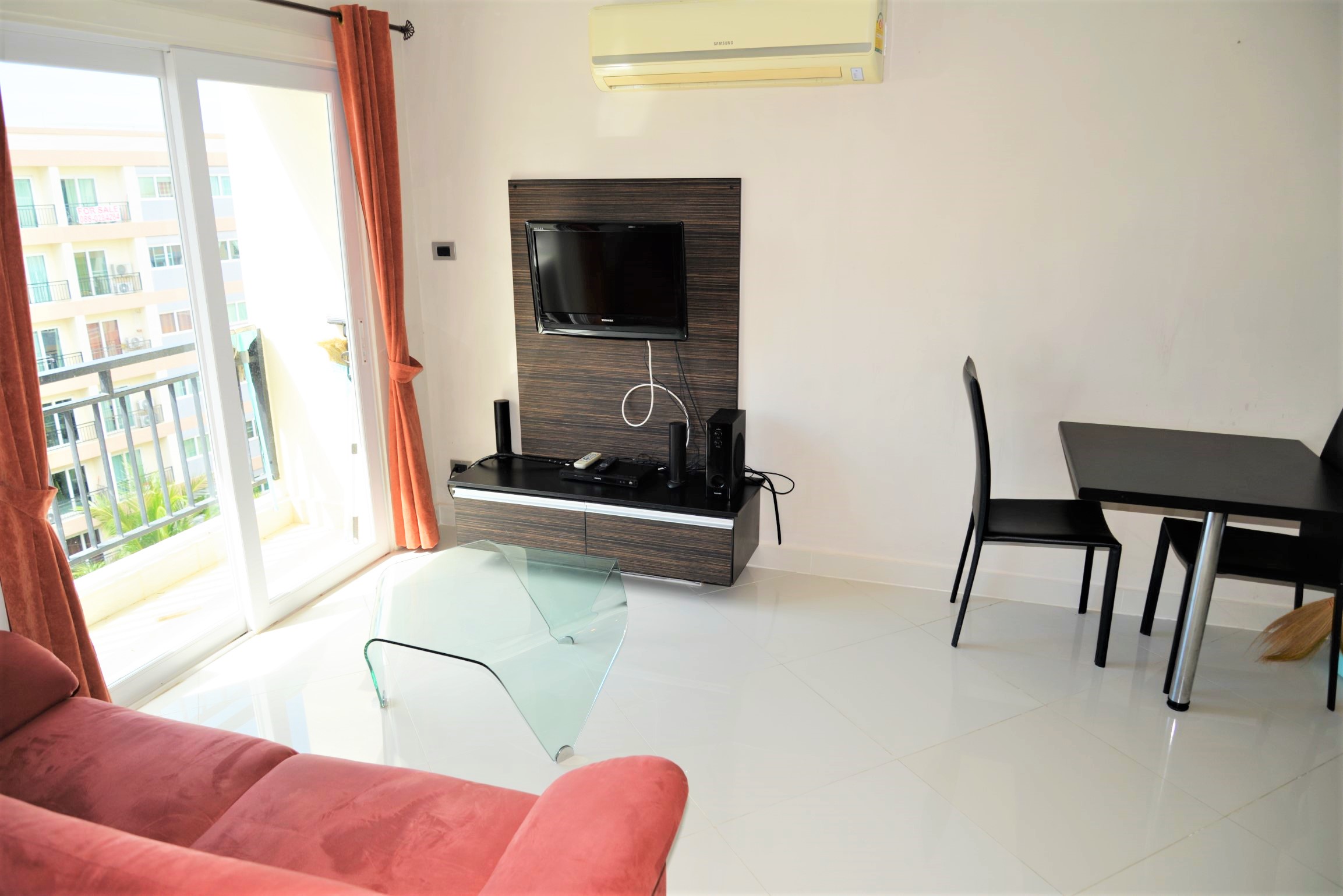Park Lane/F8 STUDIO · 1 BATH · 36 SQ M · 1 BALCONY · POOL VIEW 6