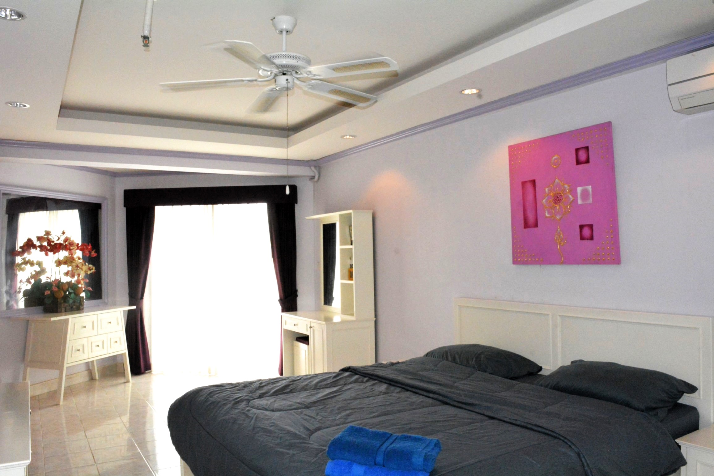 Jomtien Beach Condominium/S1/F3 1 BED · 1 BATH · 68 SQ M · 2 BALCONIES 12