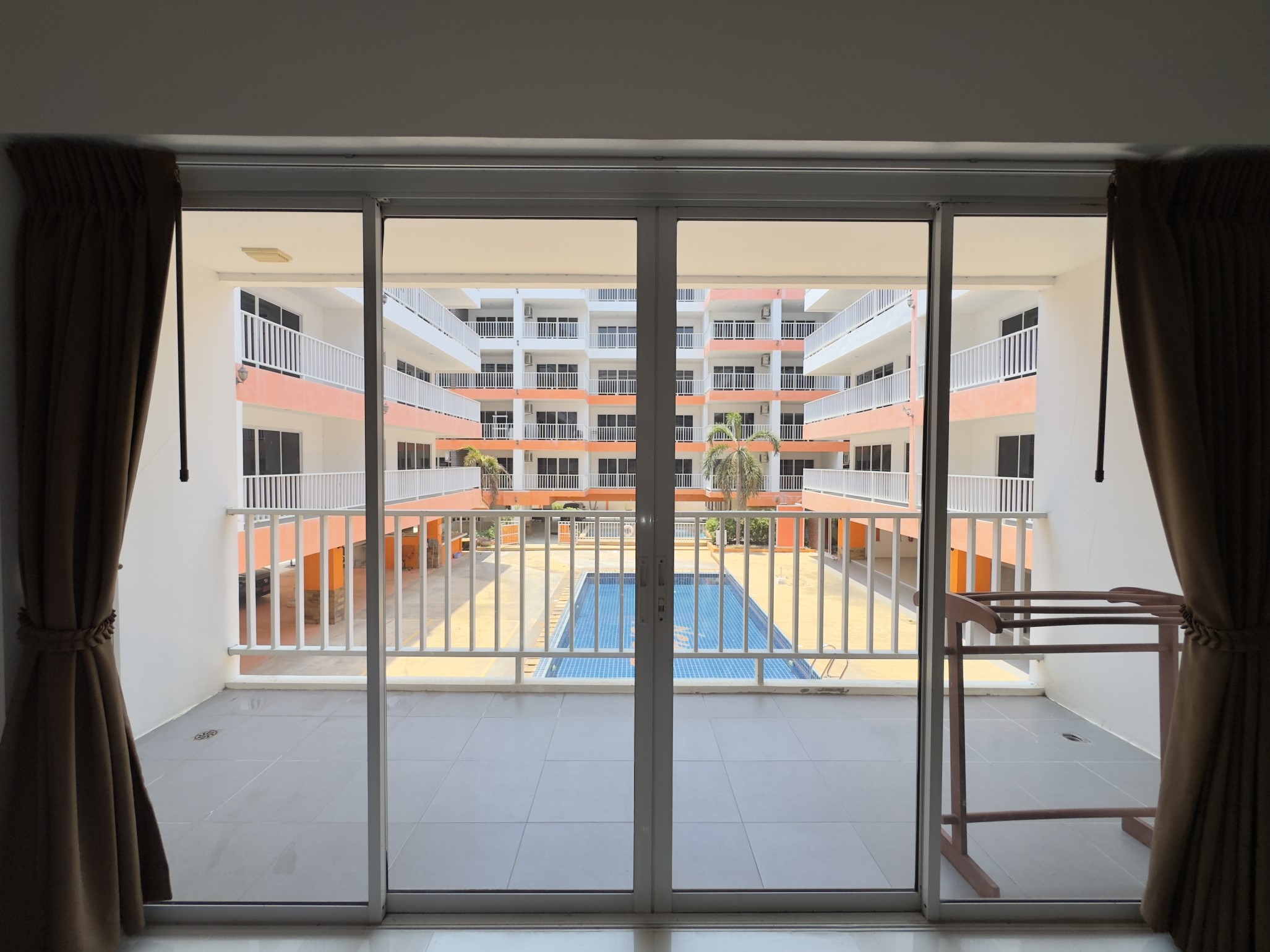 New Nordic VIP 4/F2 STUDIO · 1 BATH · 33 SQ M · 1 BALCONY · POOL VIEW 11