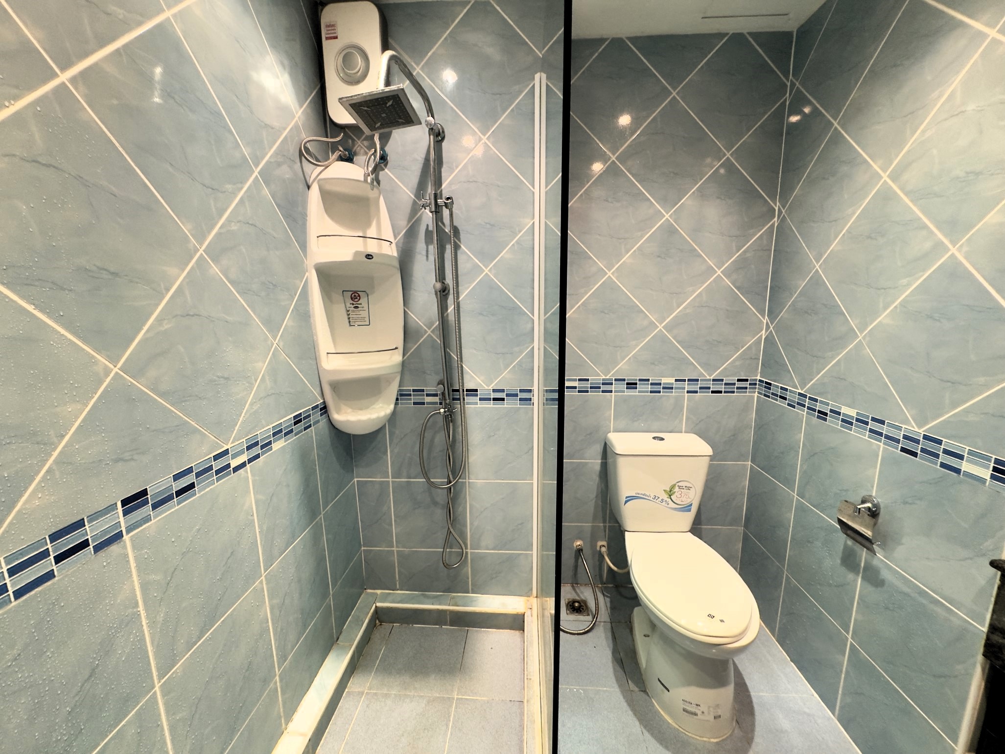 Jomtien Beach Condominium/A1/F8 STUDIO · 1 BATH · 30 SQ M · 1 BALCONY · POOL VIEW 19