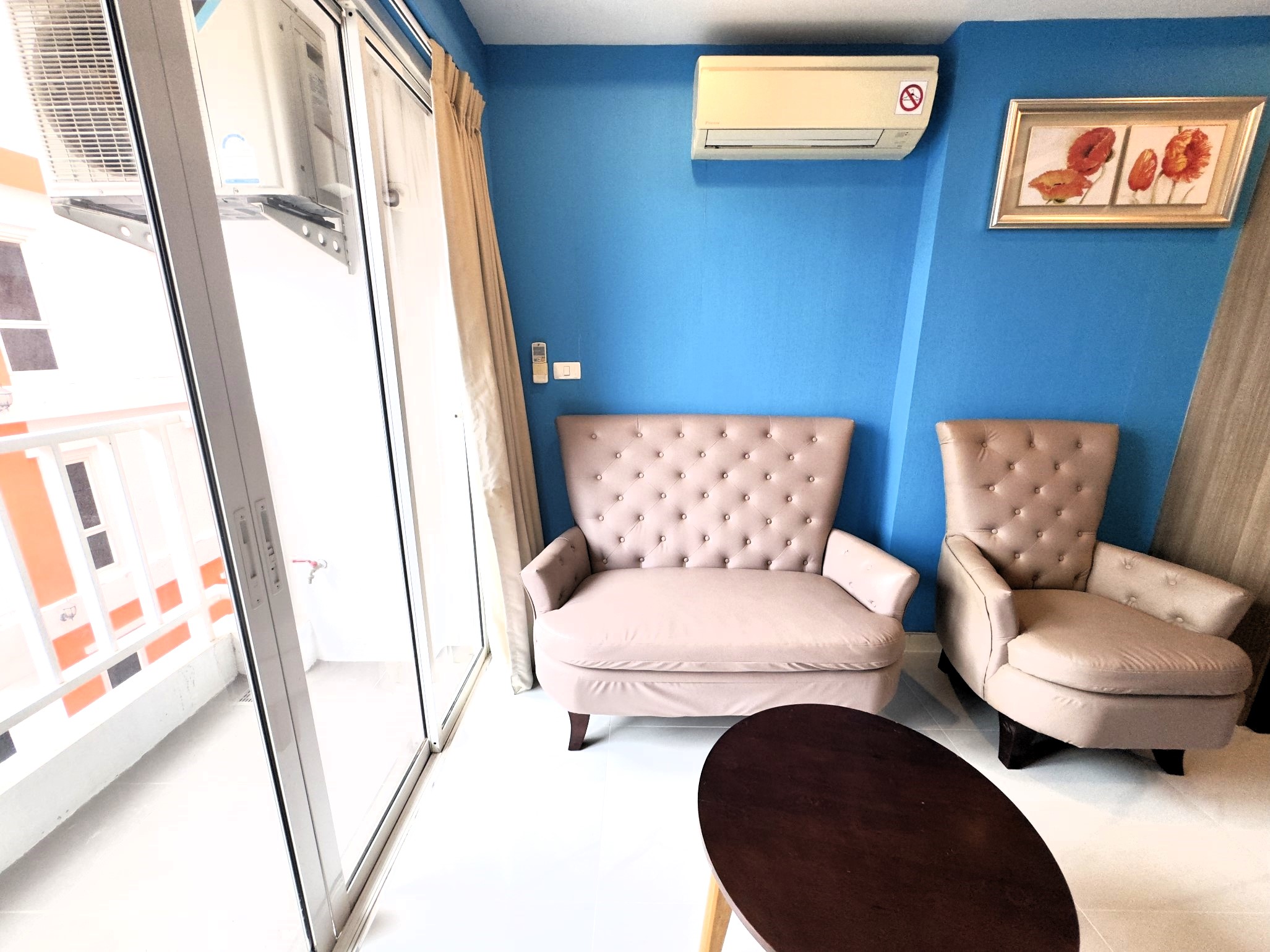 New Nordic Trend 4/F4 1 BED · 1 BATH · 34 SQ M · BALCONY · POOL VIEWS 6