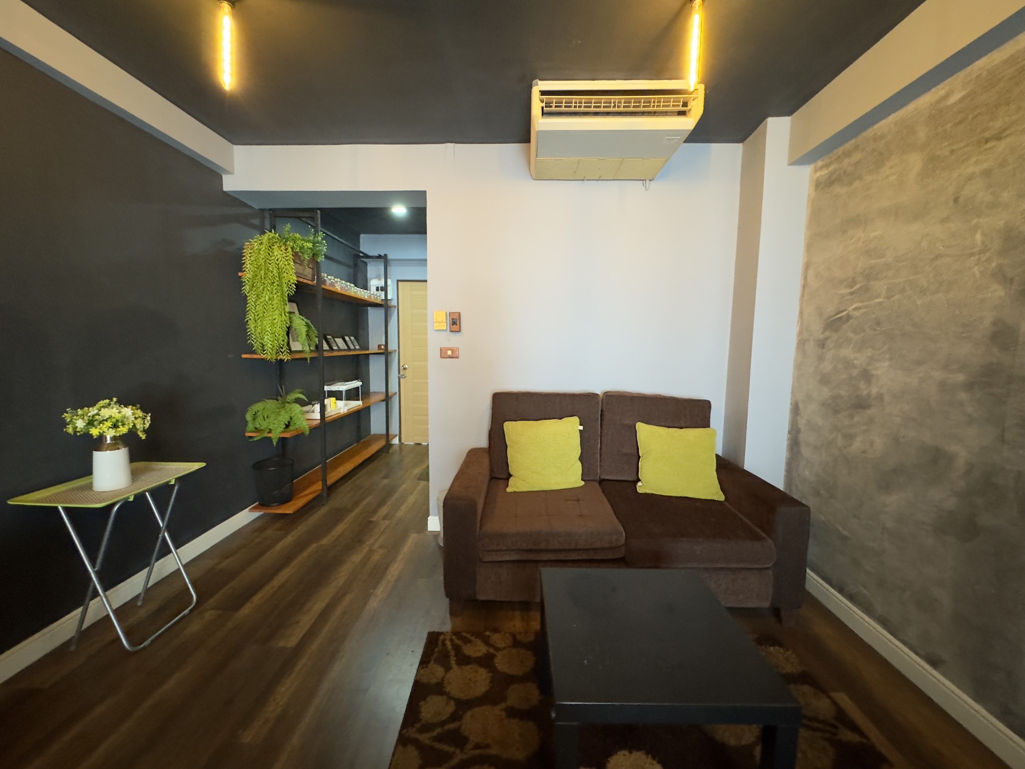 Jomtien Beach Condominium/A2/F7 STUDIO · 1 BATH · 30 SQ M · 1 BALCONY 4